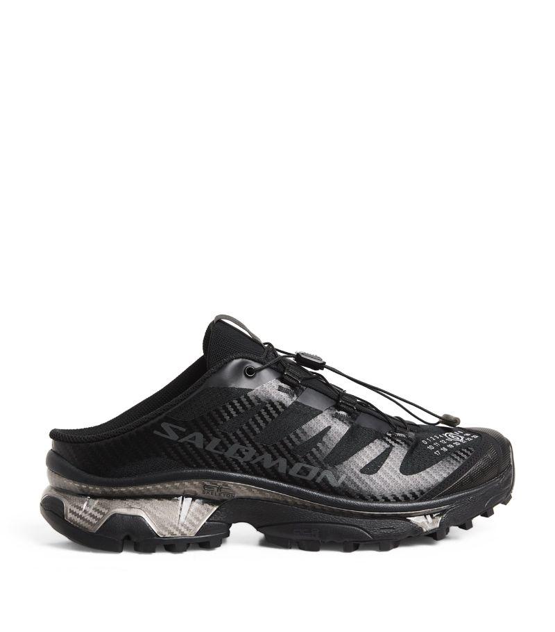 スニーカー Salomon x MM6 Maison Margiela XT-4 Mule Black MM6 MAISON MARGIELA Mm6 X Salomon Xt4 Mule Sneakers MM6