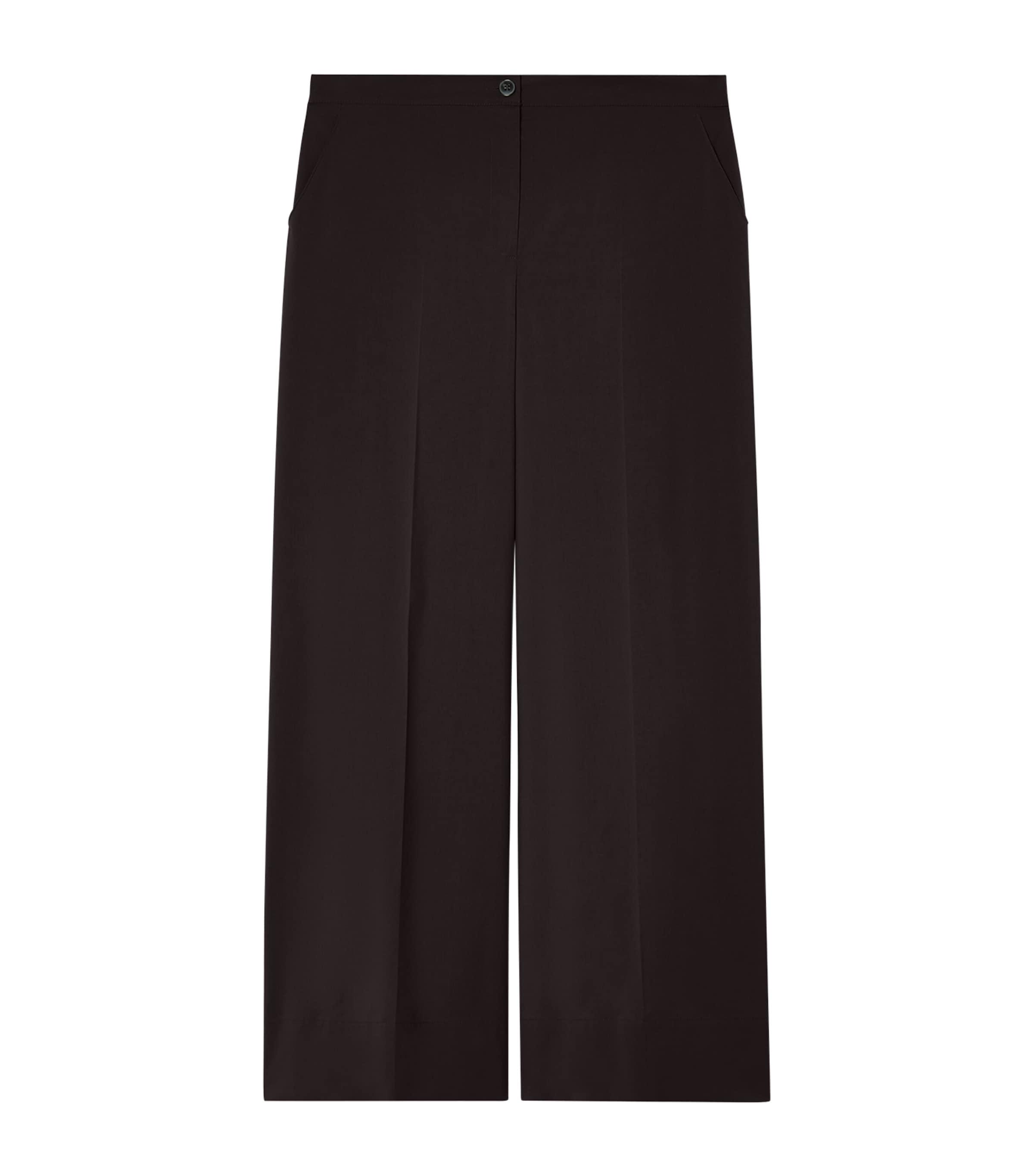 Black Marina Rinaldi Pants for Women | Lyst display picture 1