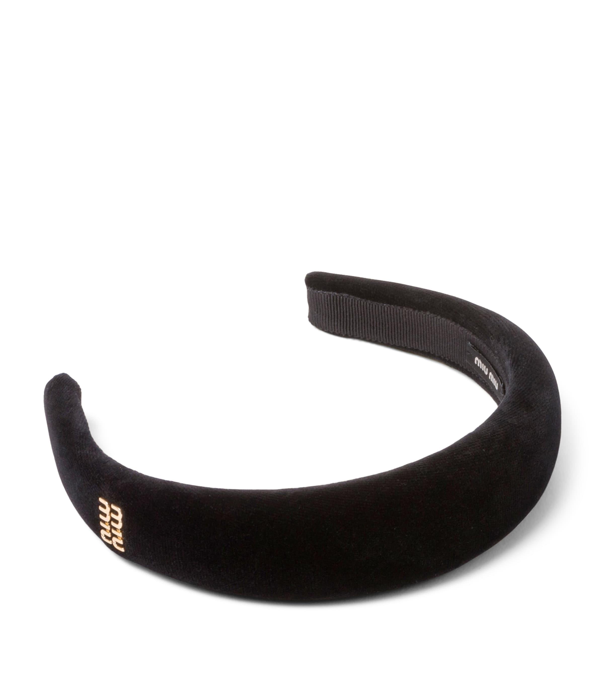 Miu Miu Headbands and Hair Accessories for Women | Online