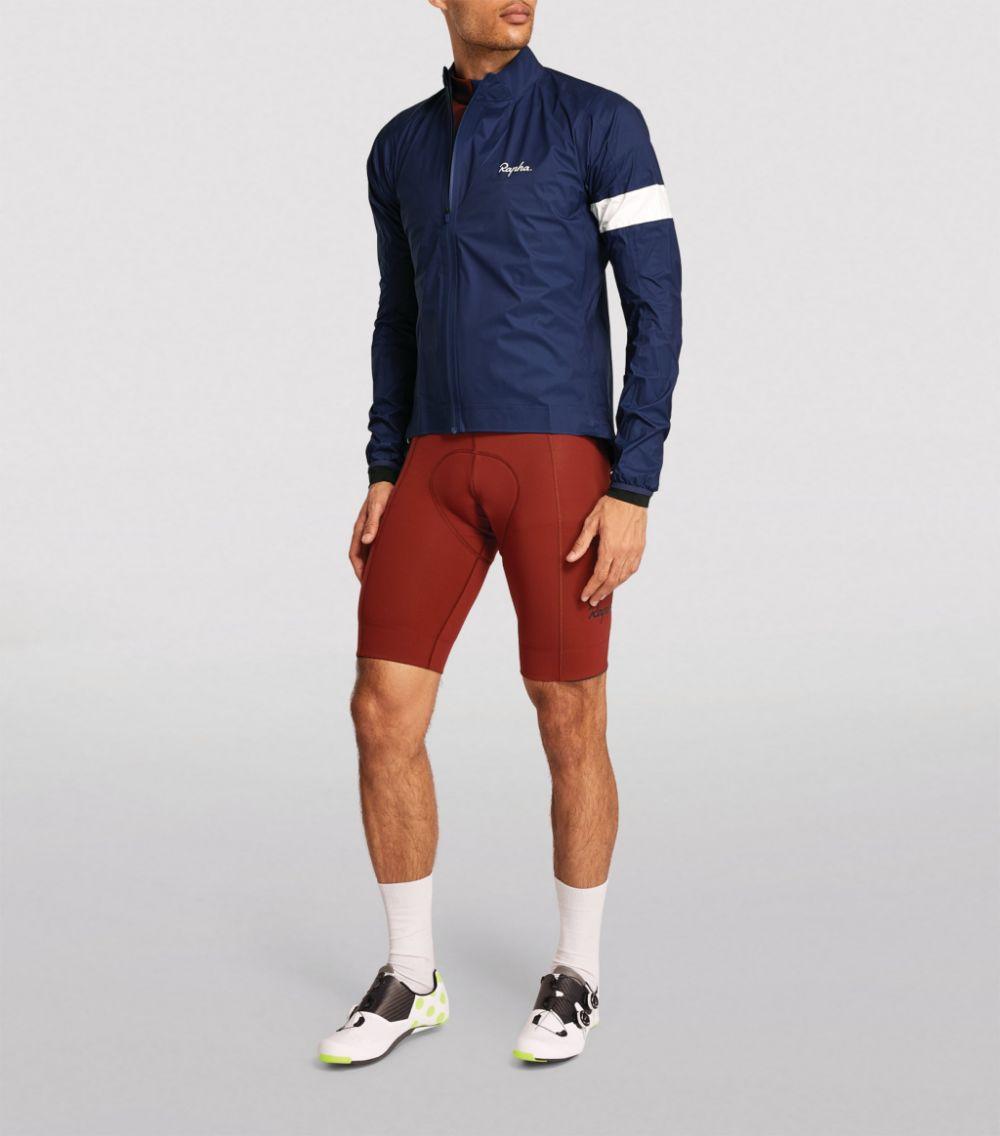 core rain jacket