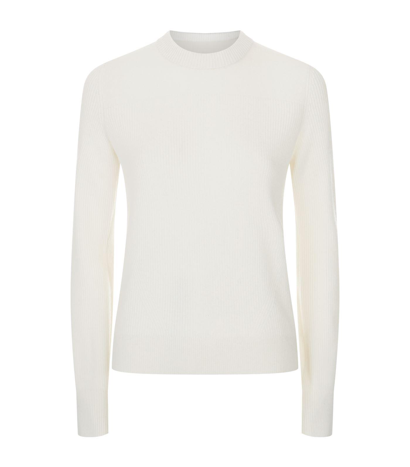 Lyst - Rag & Bone Denise Sweater in White