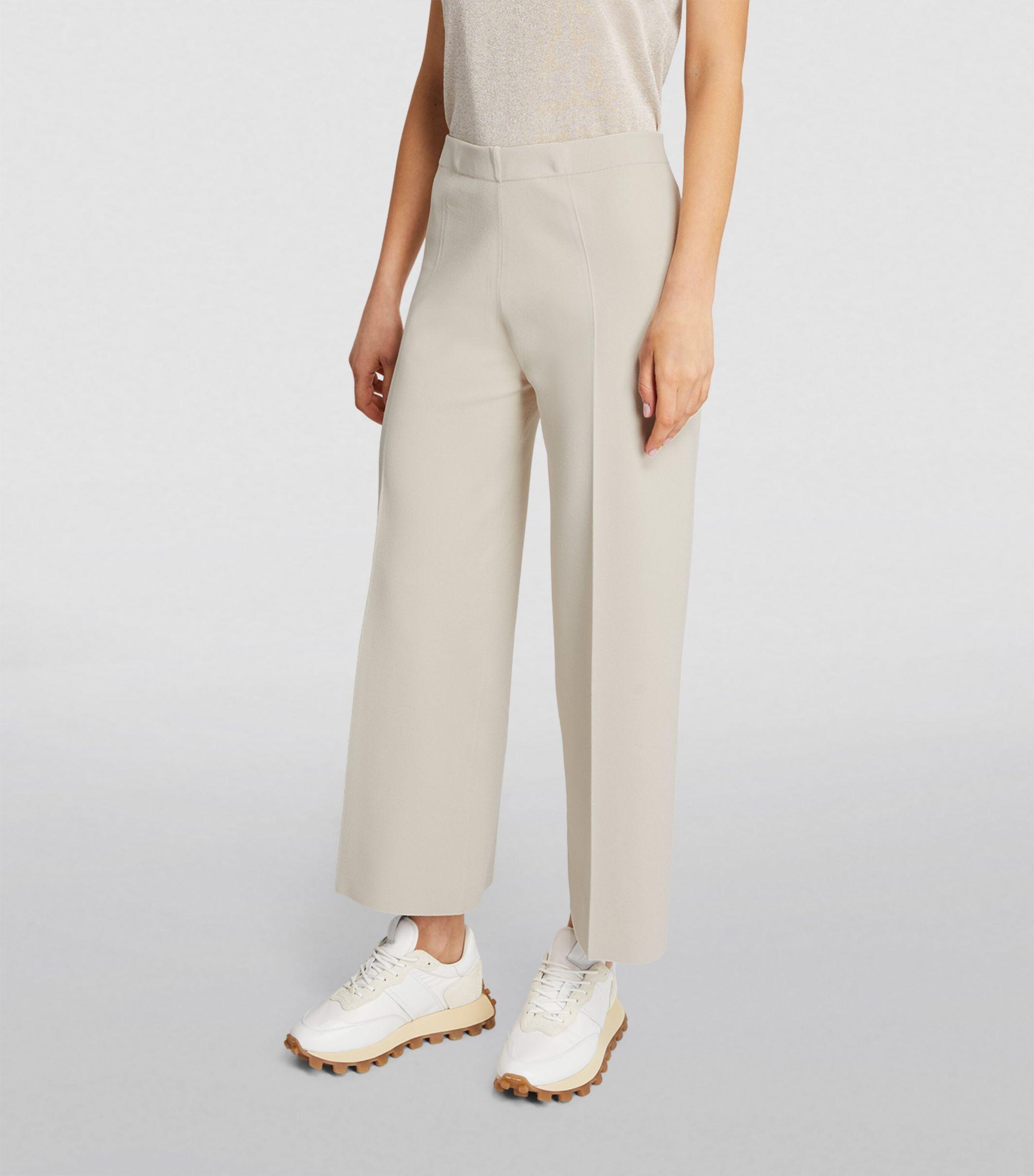 cropped tailored trousers | Dolce & Gabbana | Eraldo.com