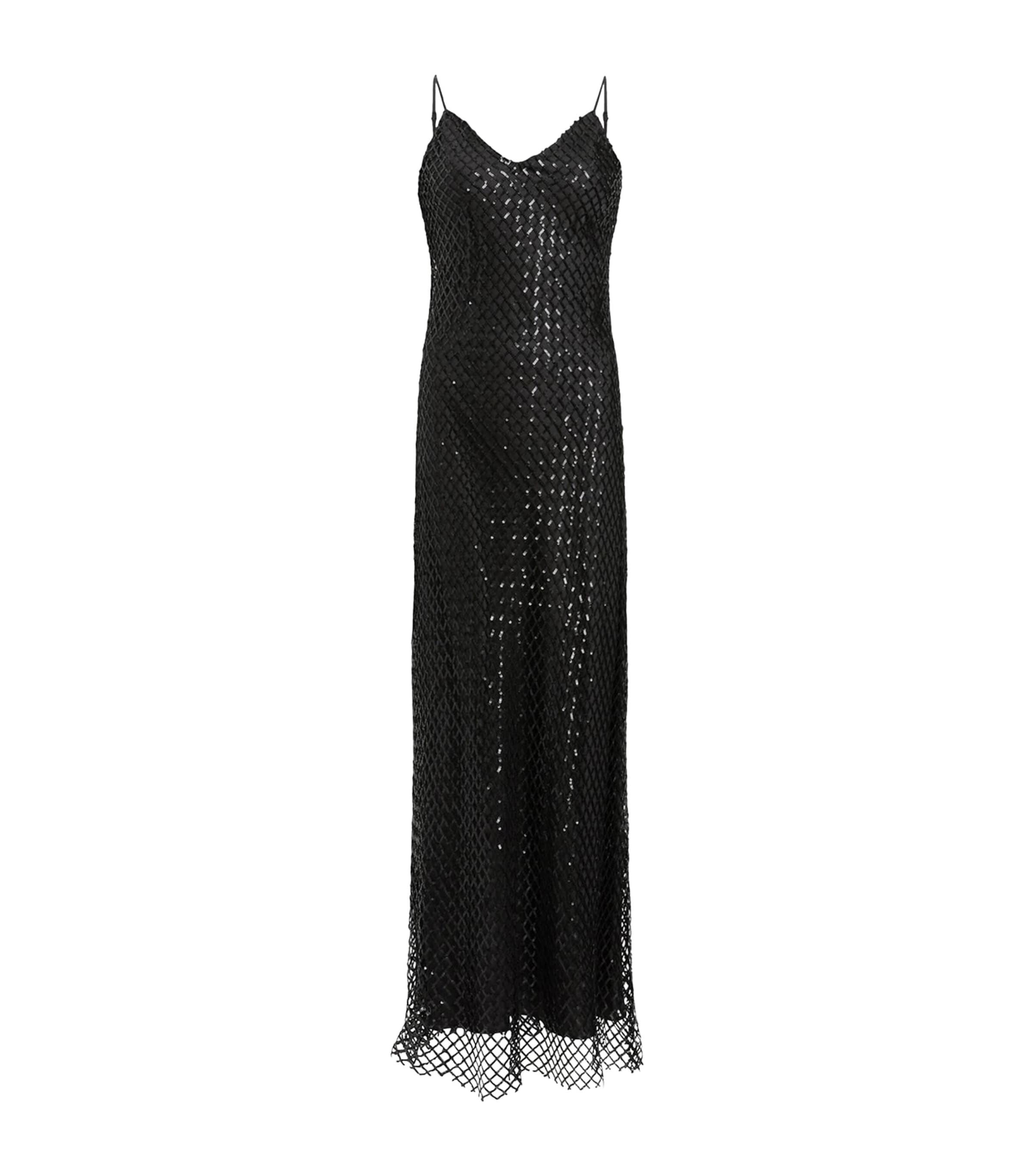 chinese dress ladies Chantelle Maxi Dress  Never Overdressed
