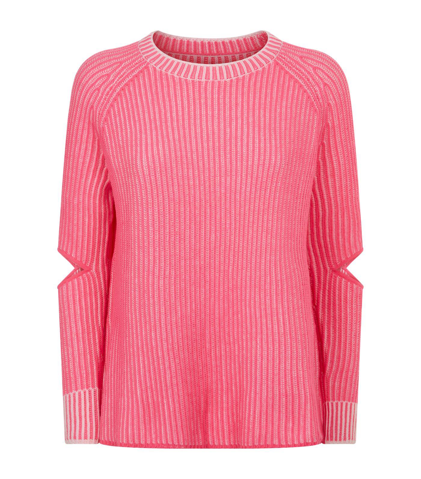 pink jordan jumper