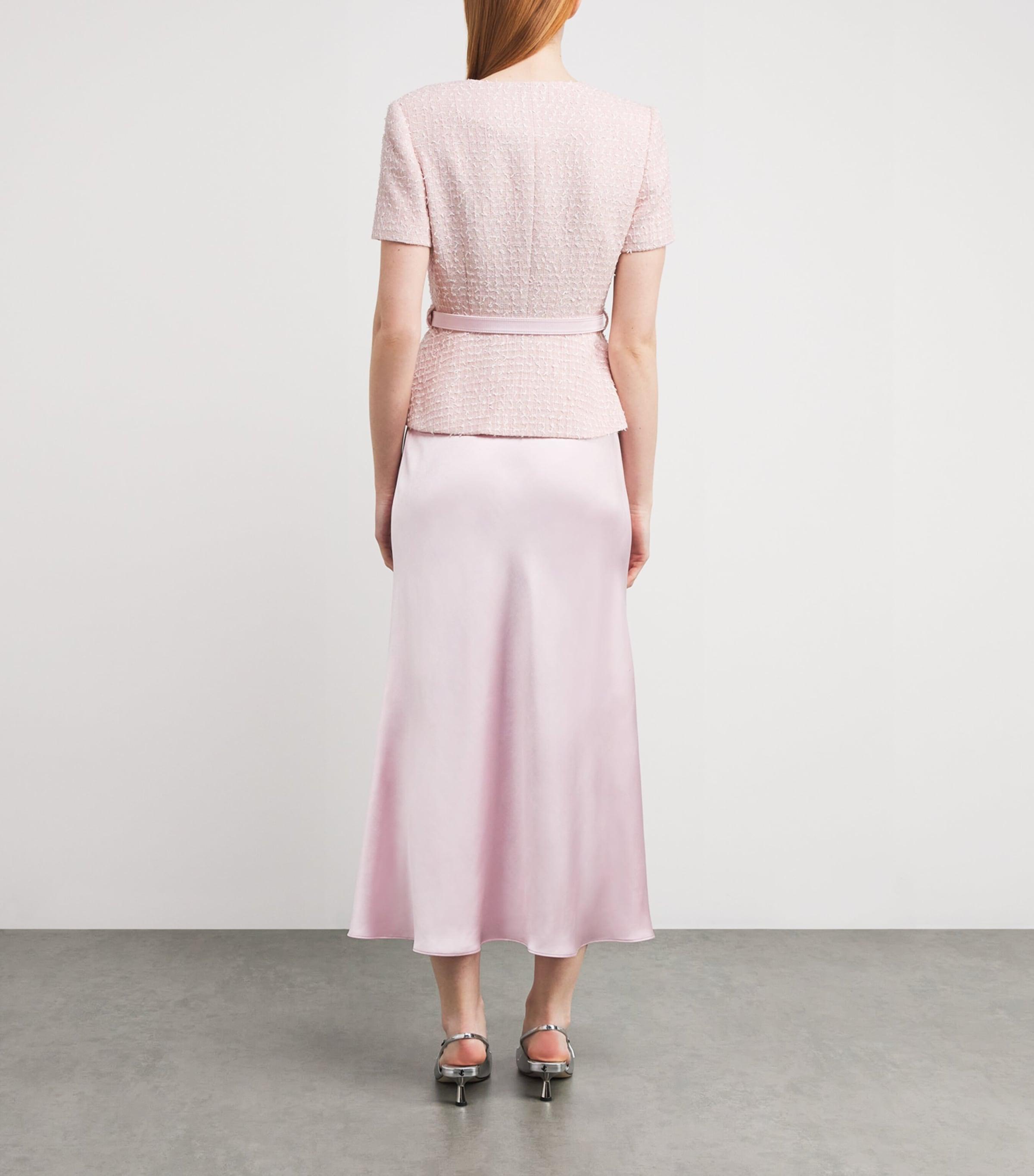 weworewhat ribbed cotton midi dress ribbed cotton midi dress