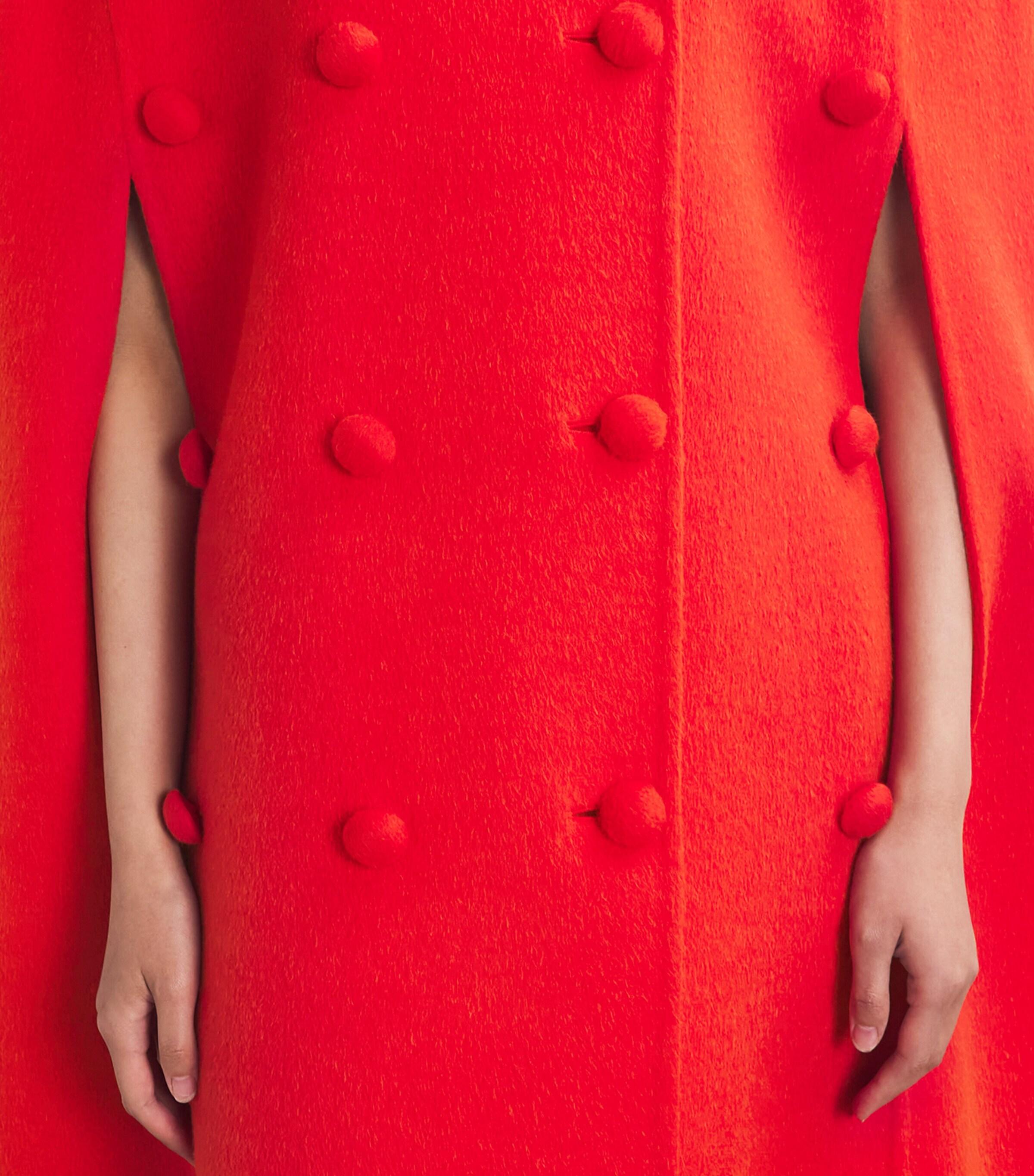 コート JIL SANDER EMBROIDERED WOOL BLEND COAT Jil Sander Embroidered Wool Blend Coat () IFCHIC.COM