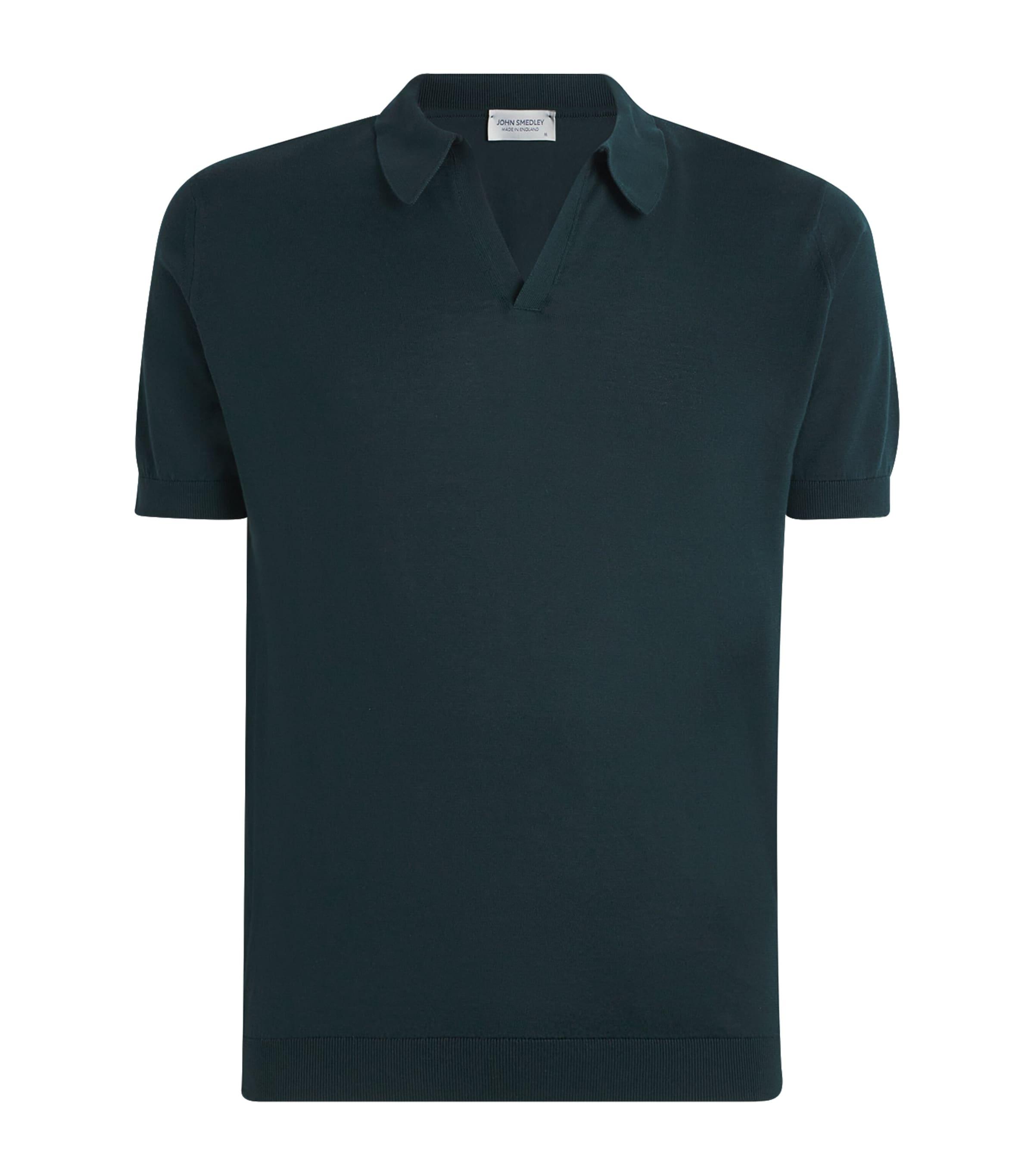 John Smedley Polo shirts for Men | Online Sale up to 42% off | Lyst
