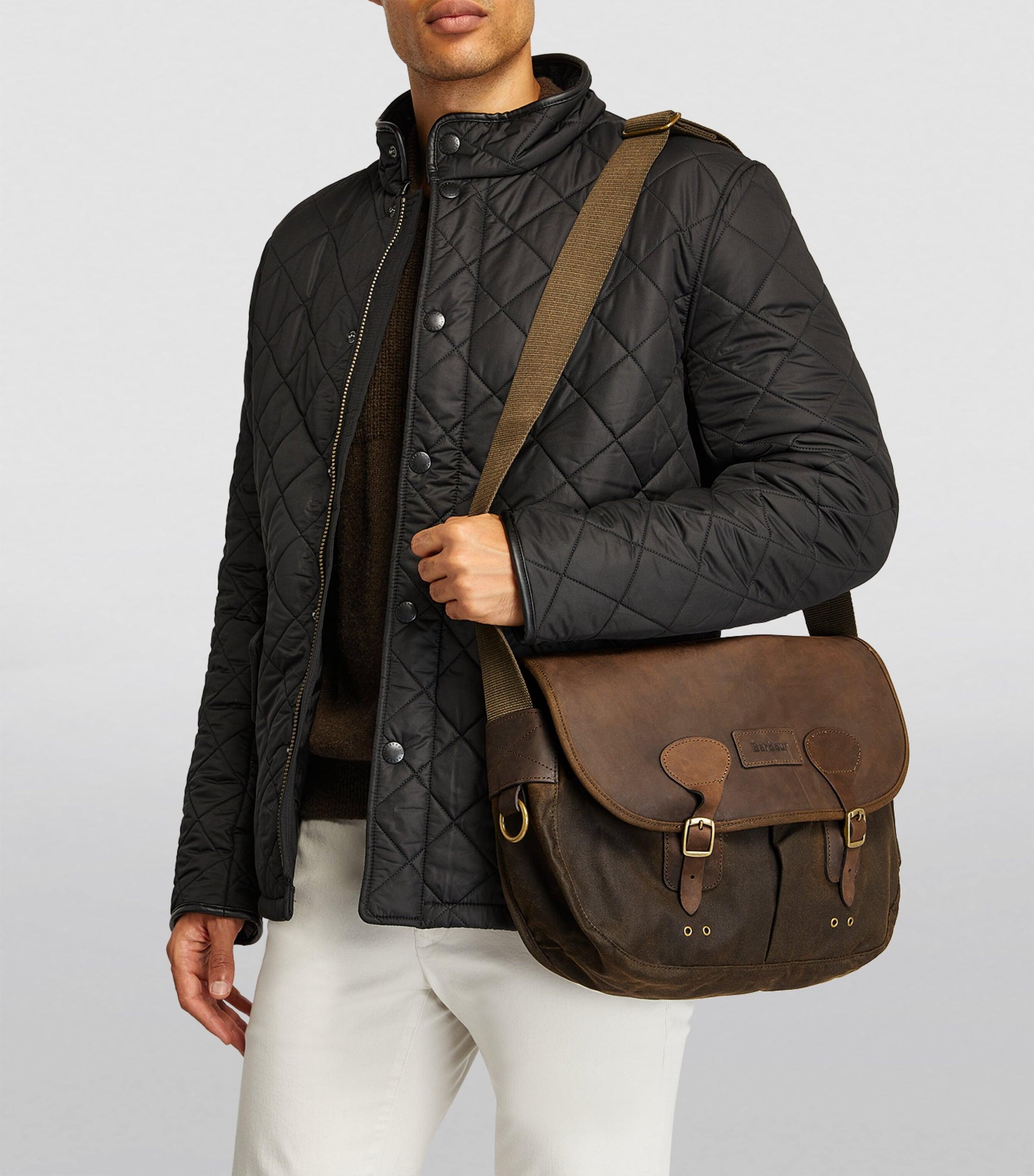 Barbour tarras bag hotsell