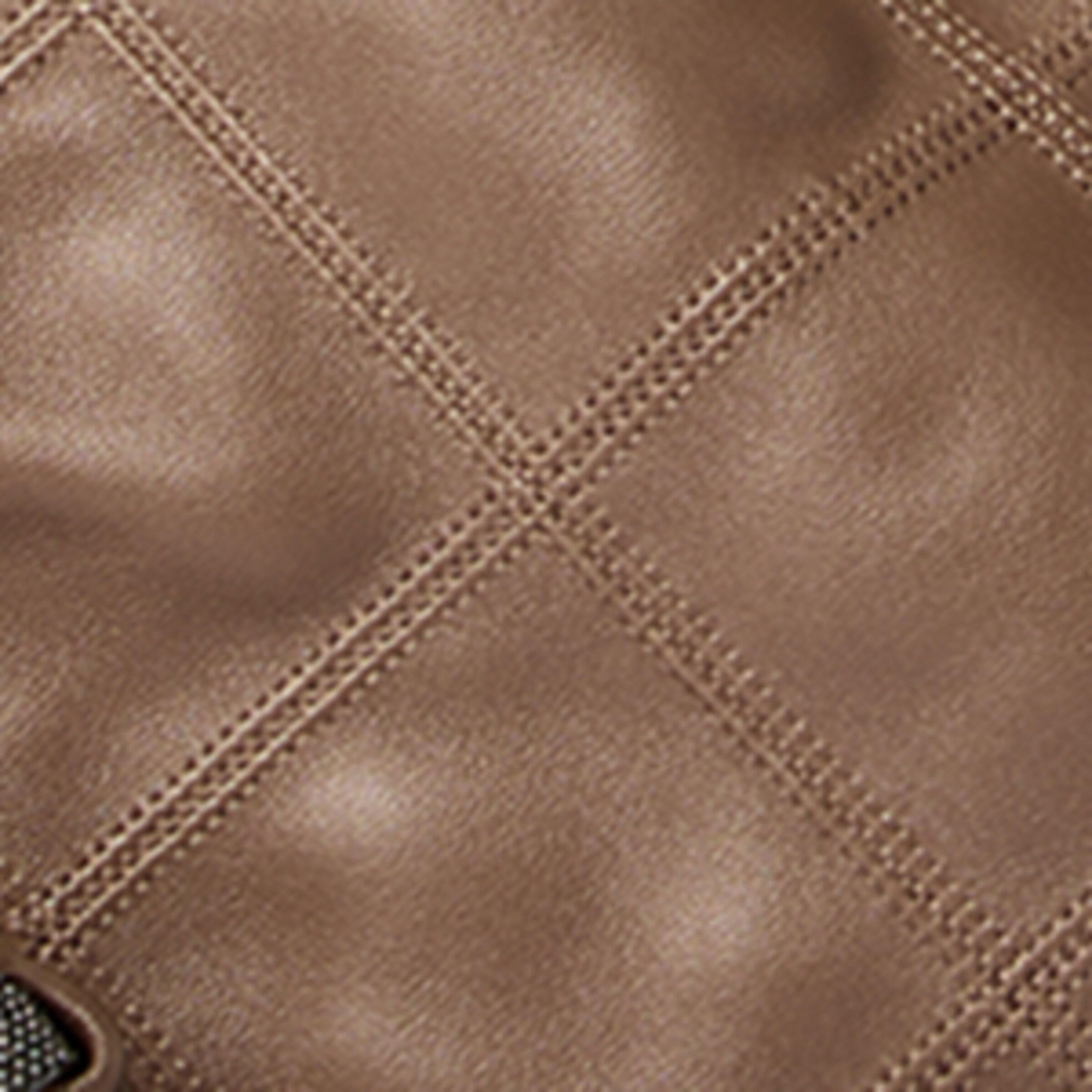 Brunello Cucinelli Large Mellow Shopper Bag in Brown | Lyst