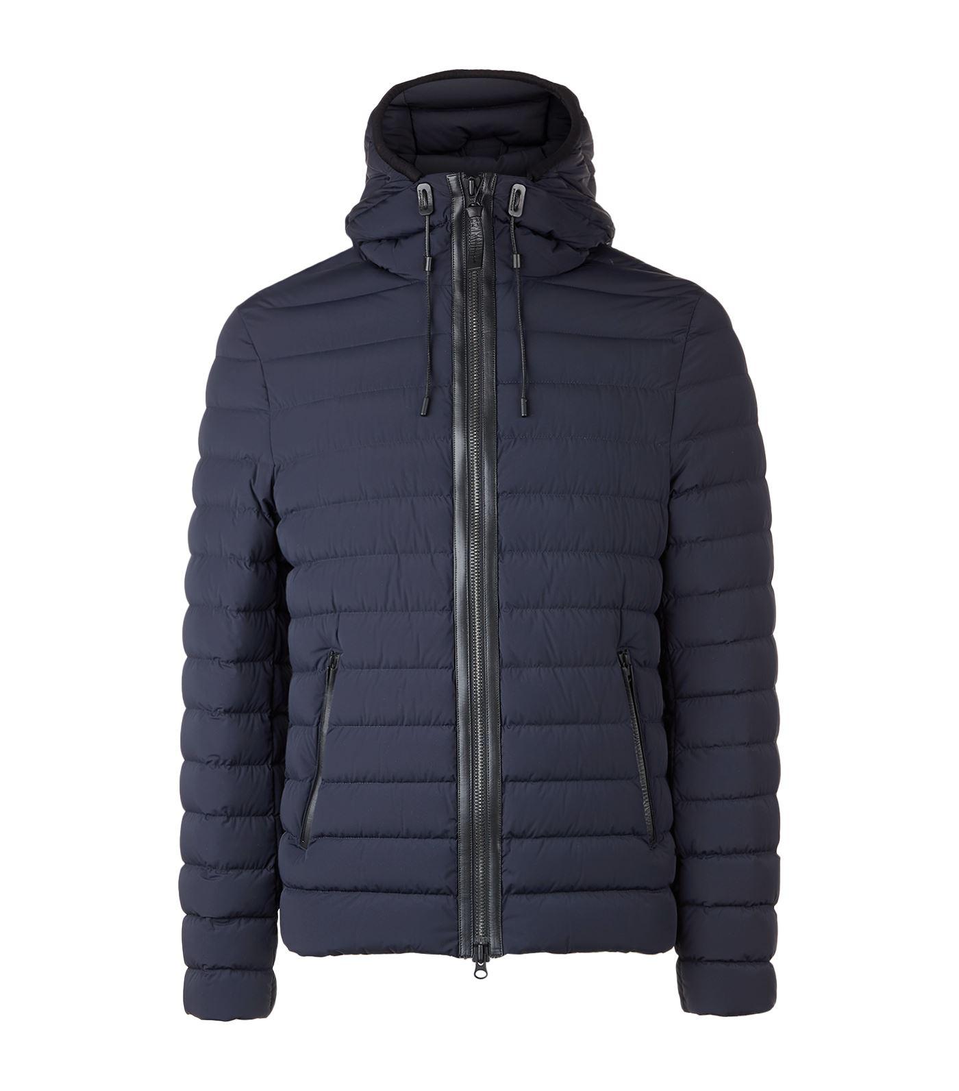 spot cleaning down jacket