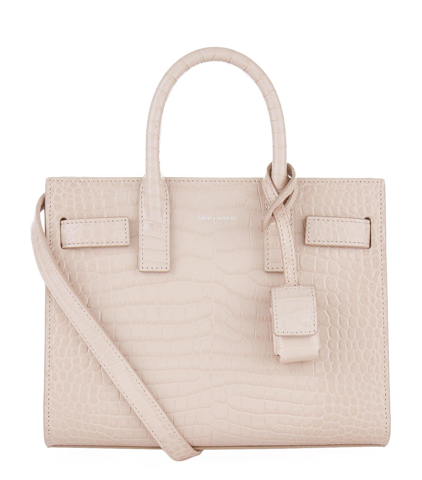 sac de jour pink