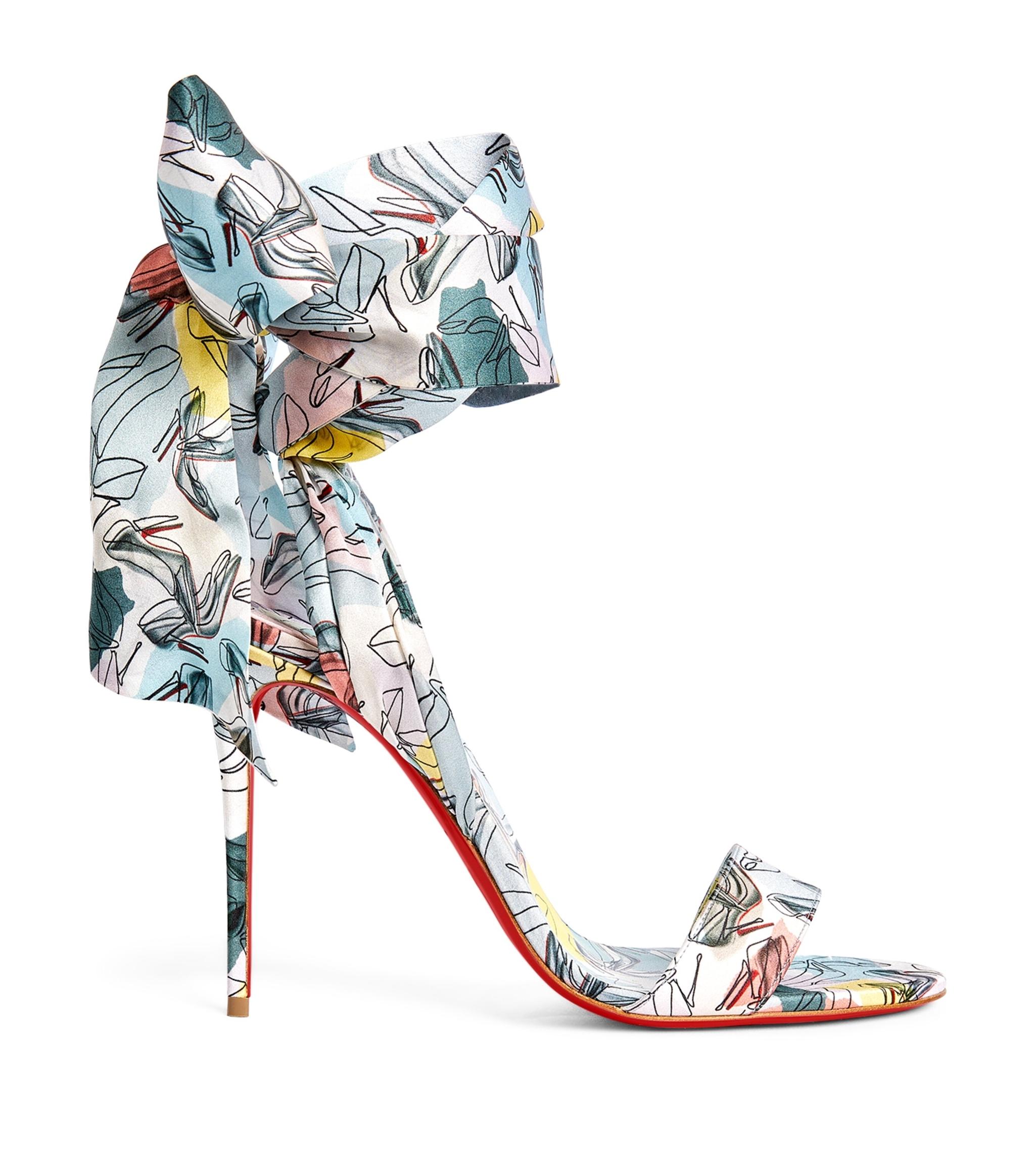 sandale du desert christian louboutin