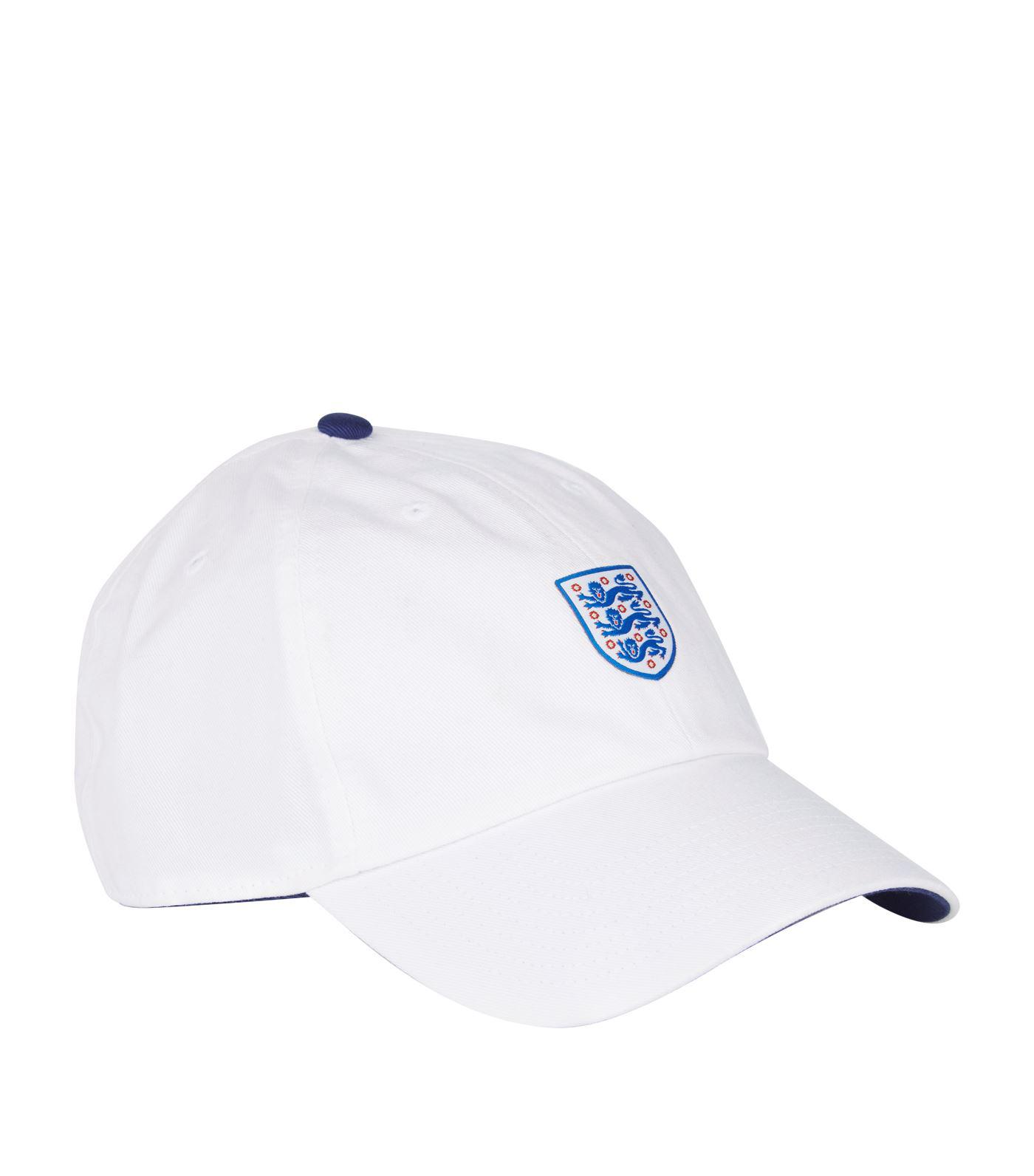 Nike England H86 Cap in White for Men - Lyst