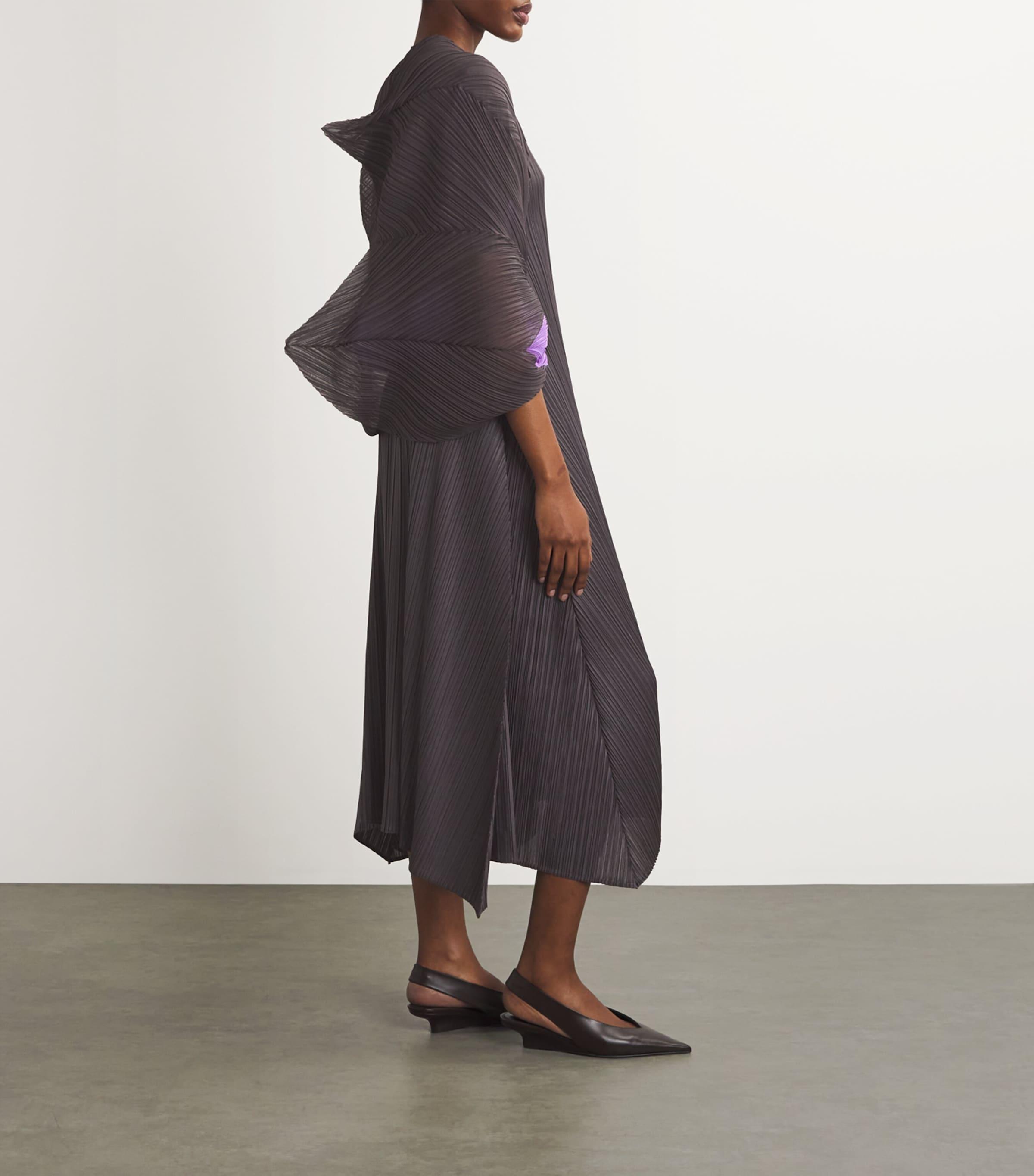 Pleats Please Issey Miyake Monthly Colors September Bi-Colour