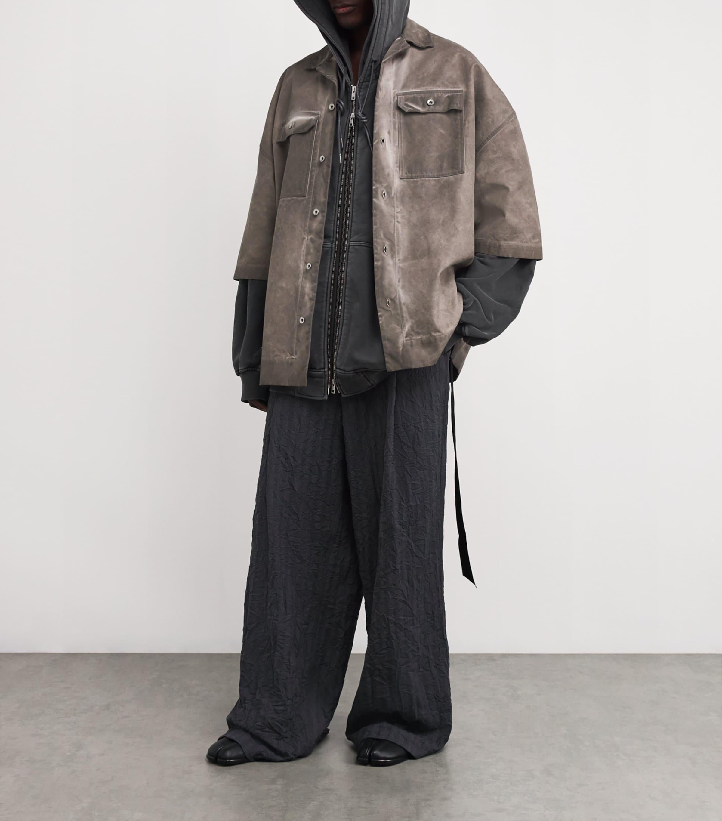 Rick Owens Magnum Shirts for Men - Up to 55% off | Lyst Rick Owens Magnum Shirts for Men - Up to 55% off | Lyst