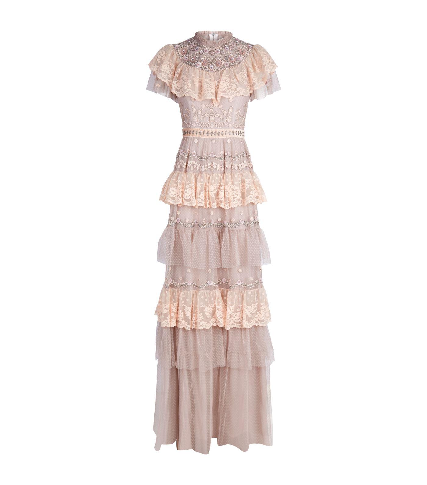 Needle and thread cinderella clearance dress