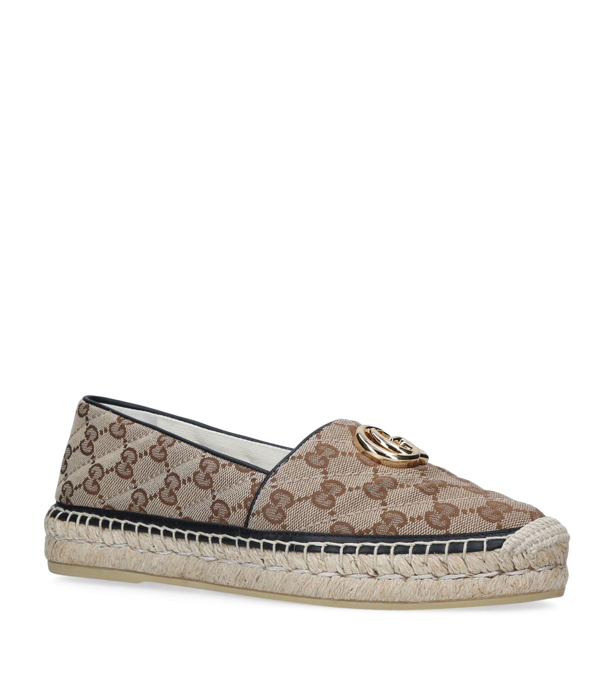 gucci espadrilles