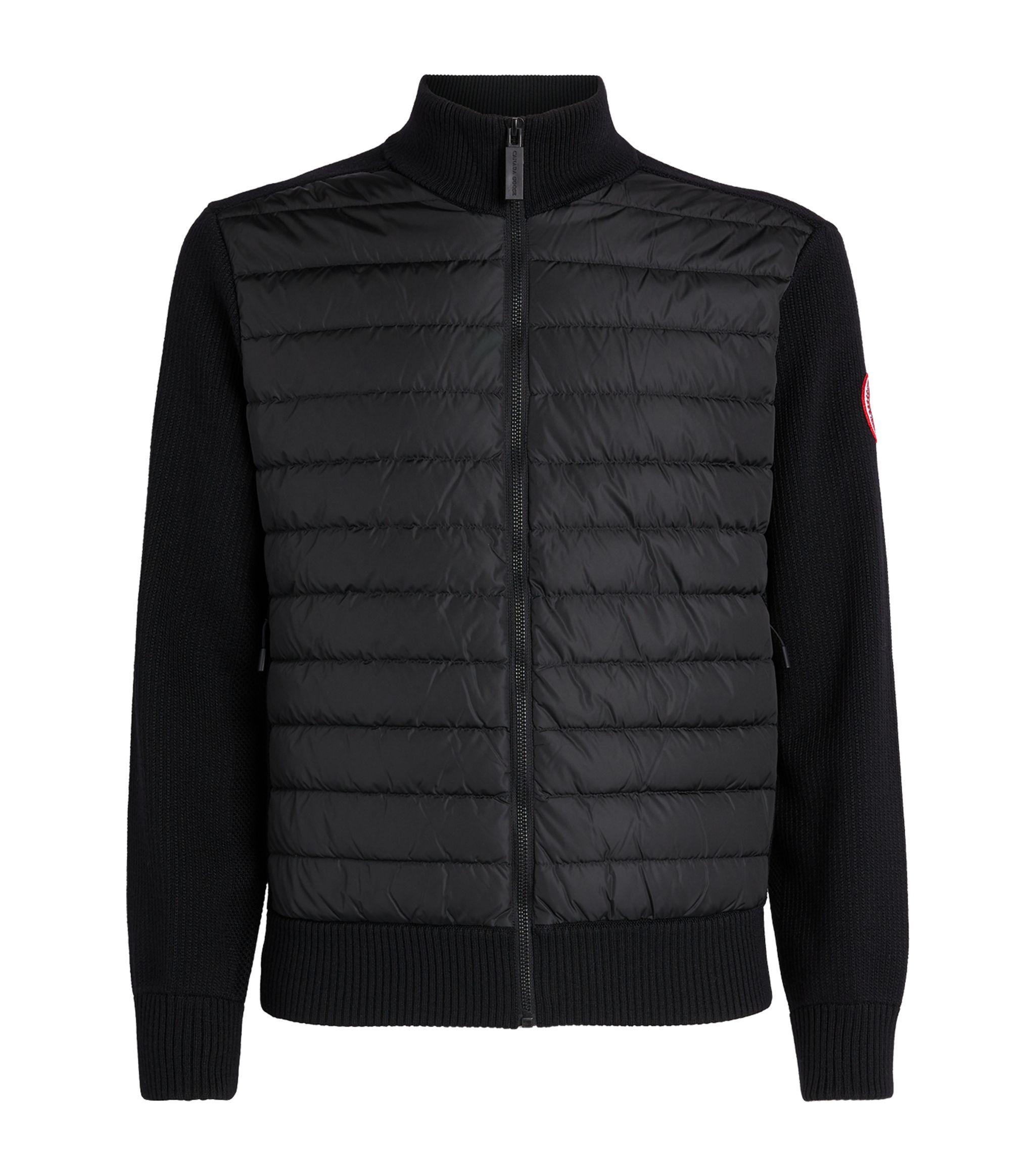 Canada Goose Goose Hybridge Knit Jacket 