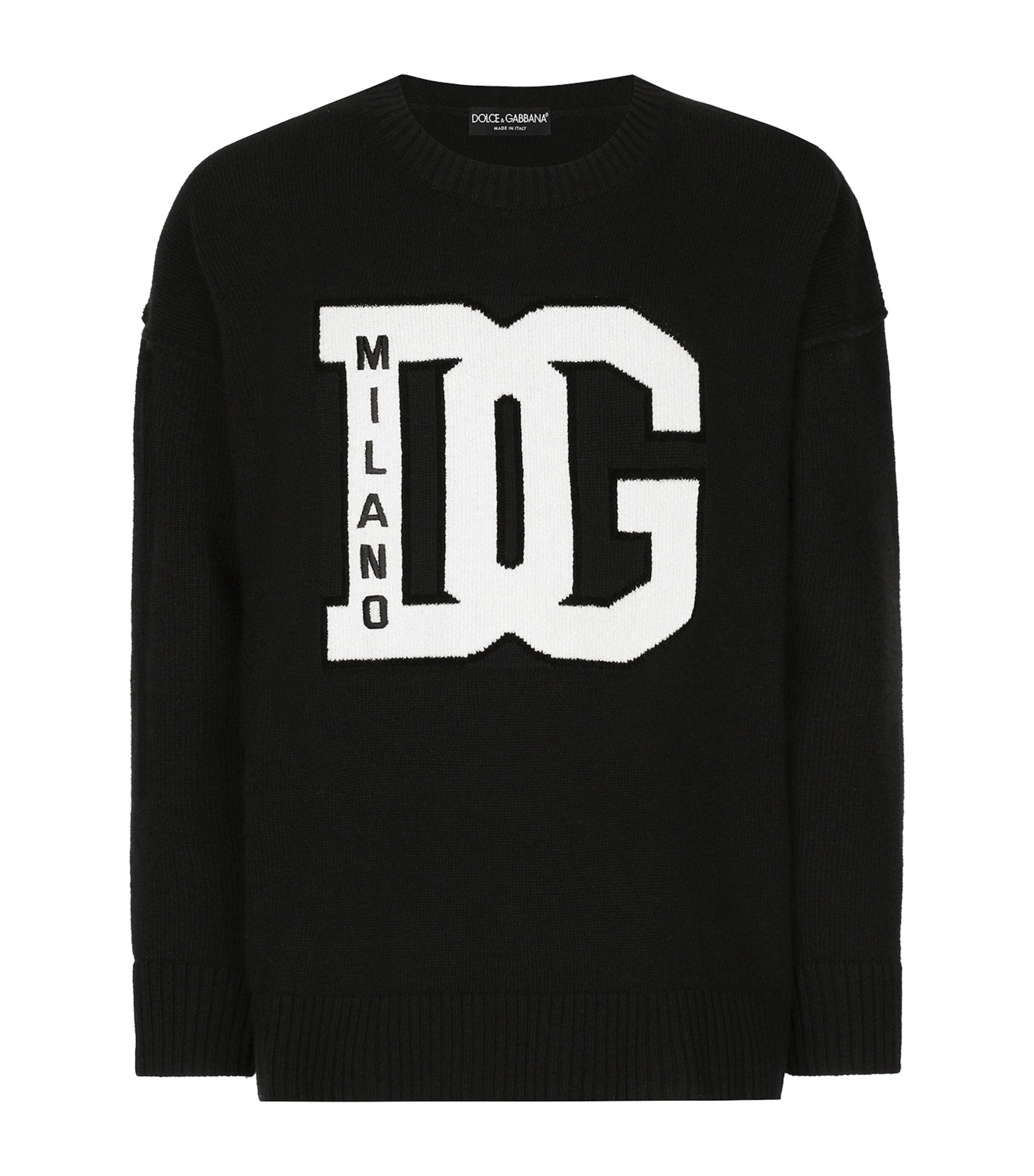 Dolce Gabbana Knitwear for Men Online Sale up to 44 off Lyst Canada