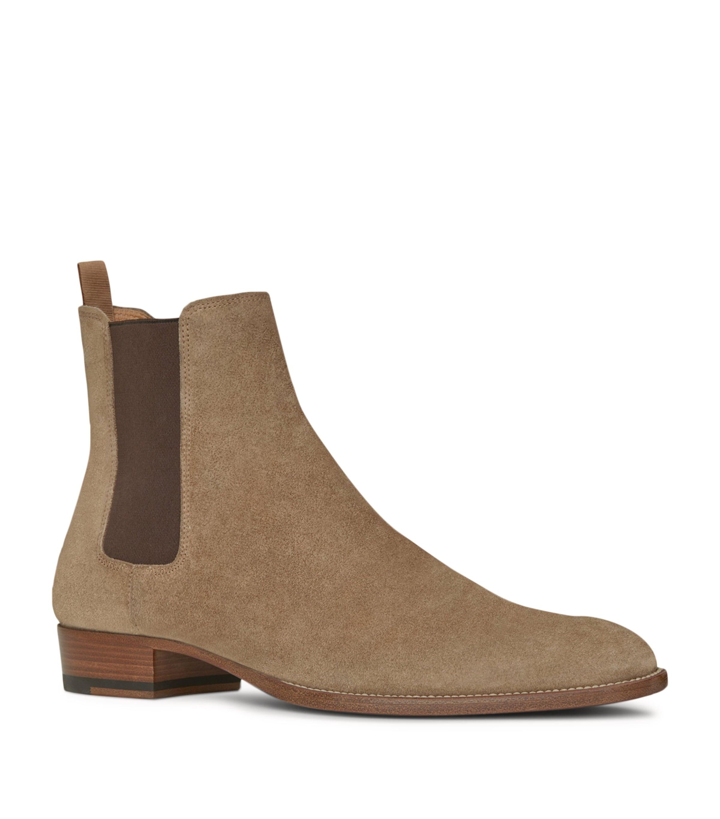saint-laurent-Nude-Suede-Wyatt 