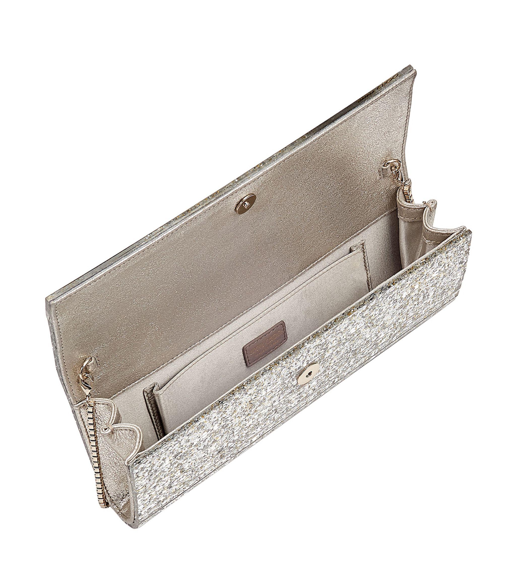 Jimmy choo shop fie clutch