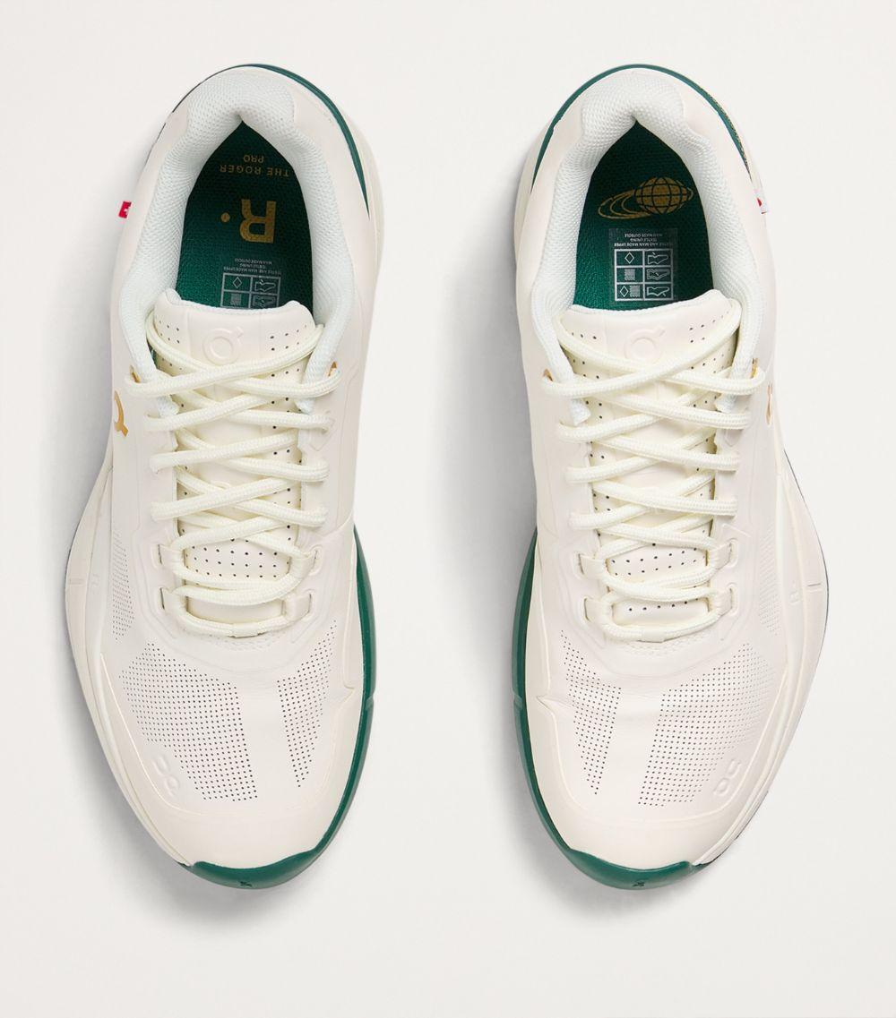 On Shoes X Beams The Roger Pro Sneakers in White for Men | Lyst Canada