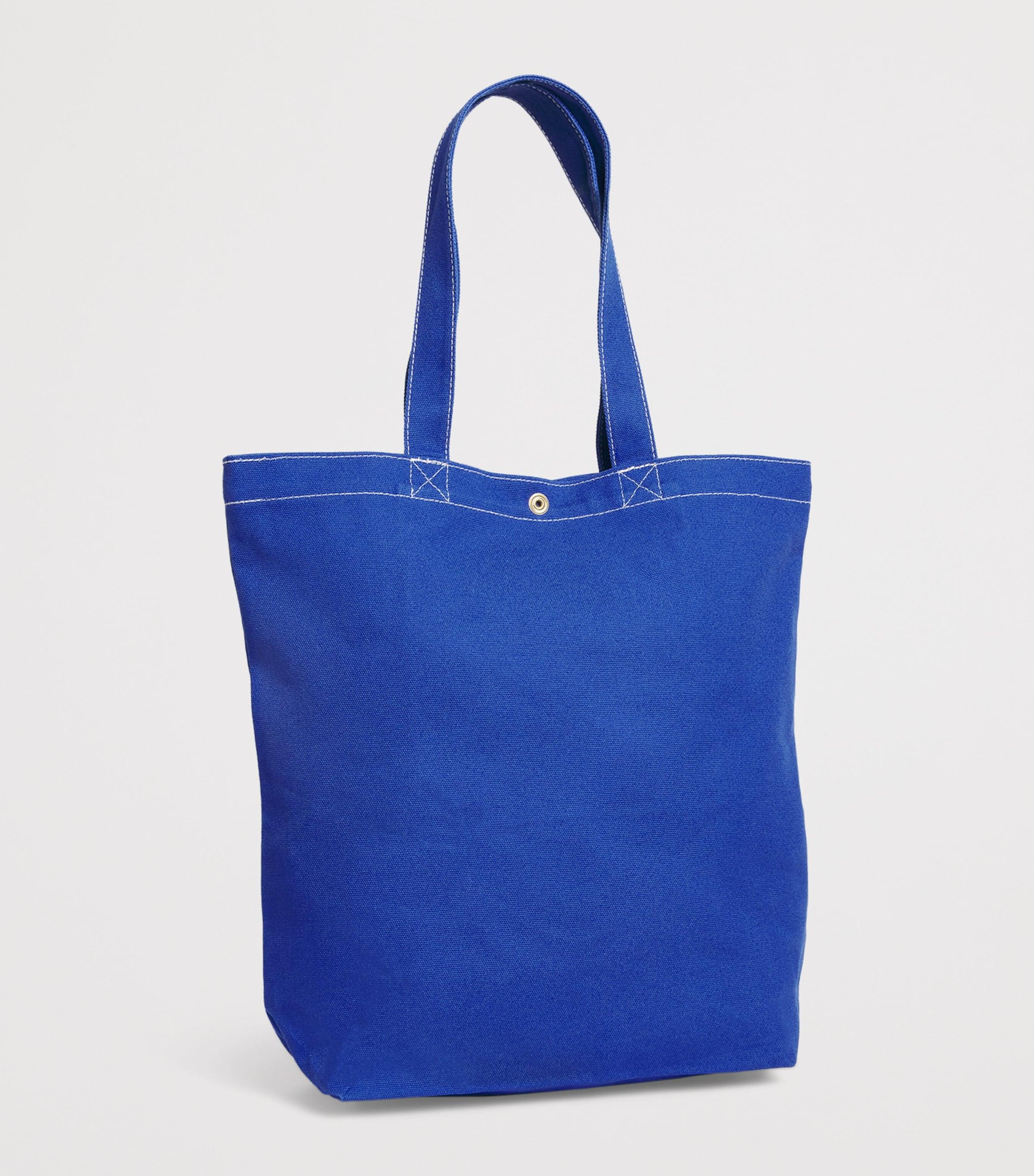 Paul Smith x Barbour トートバッグ barbour-Blue-X-Paul-Smith-