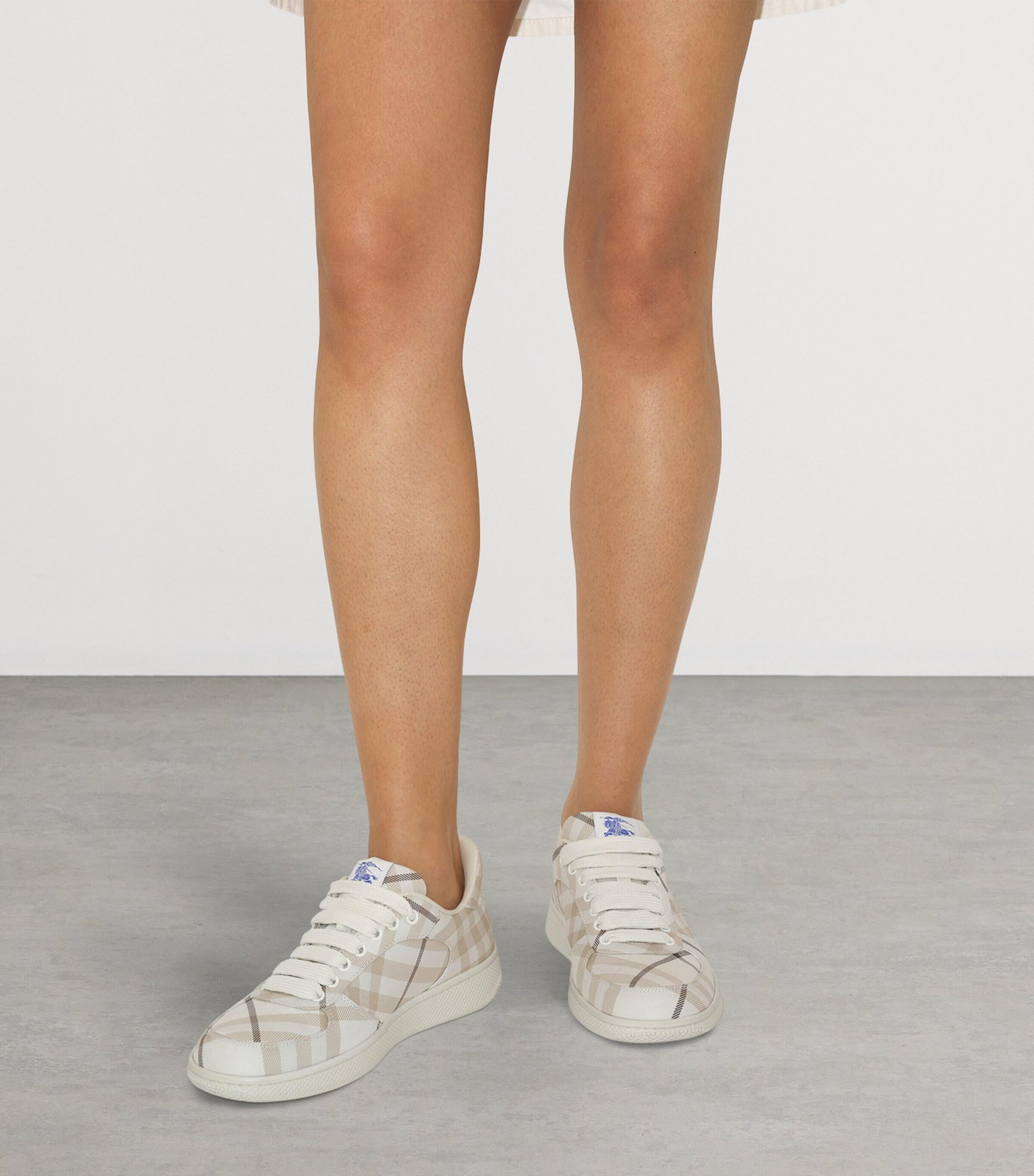 Burberry Low-top sneakers for Women | Online Sale up to 44 Burberry Low-top sneakers for Women | Online Sale up to 44