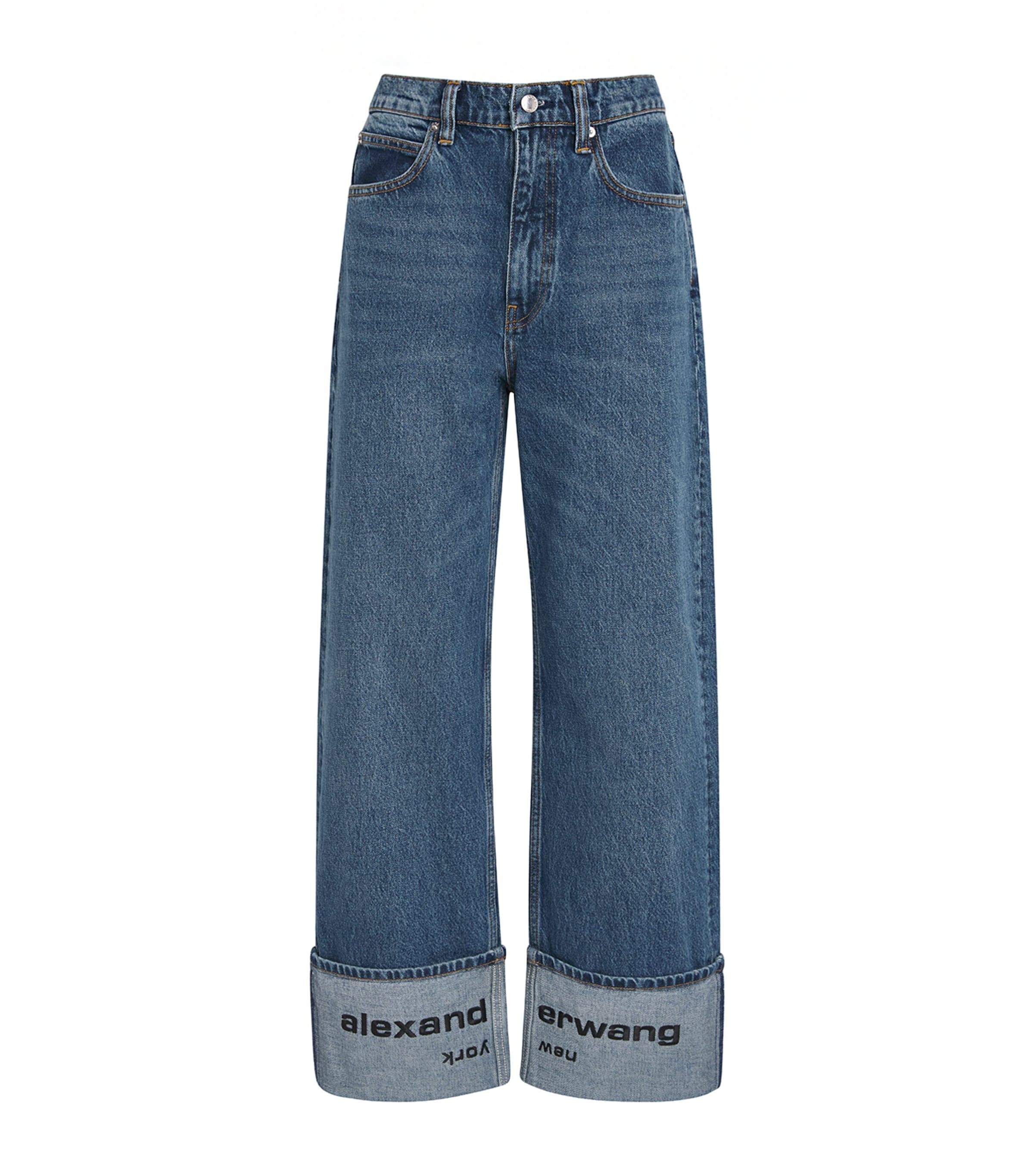 Alexander Wang Jeans for Women | Online Sale up to 50% off