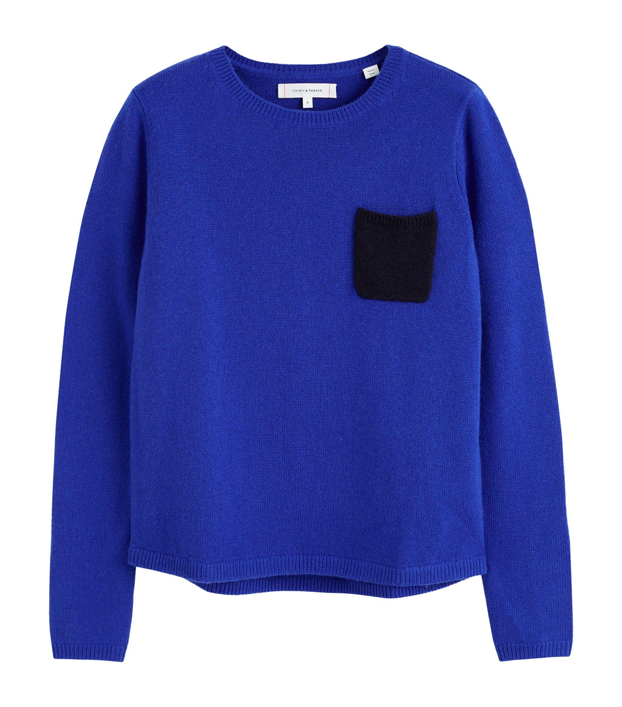 Chinti and parker on sale star cashmere sweater