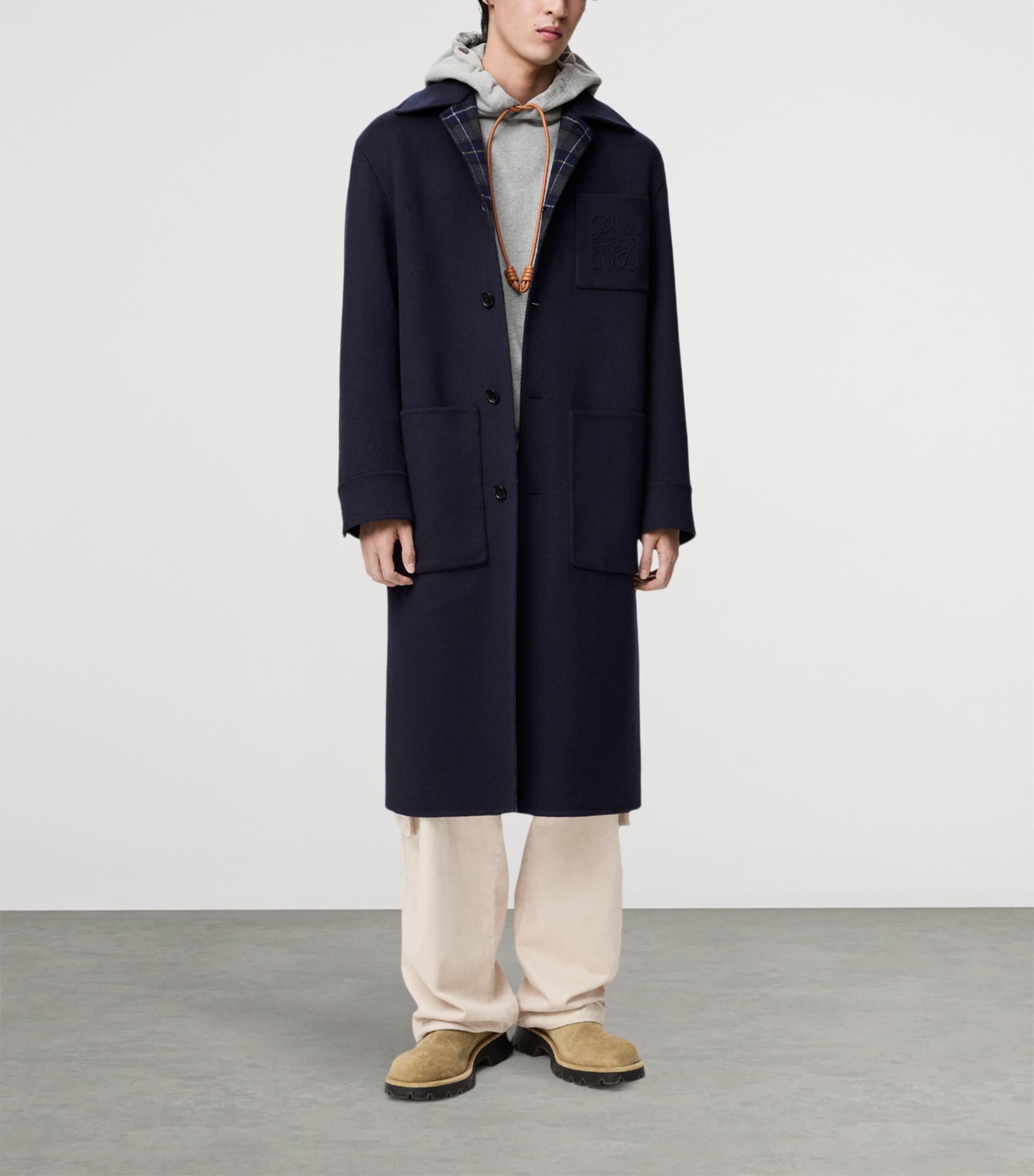 Loewe Coats for Men | Online Sale up to 61% off | Lyst