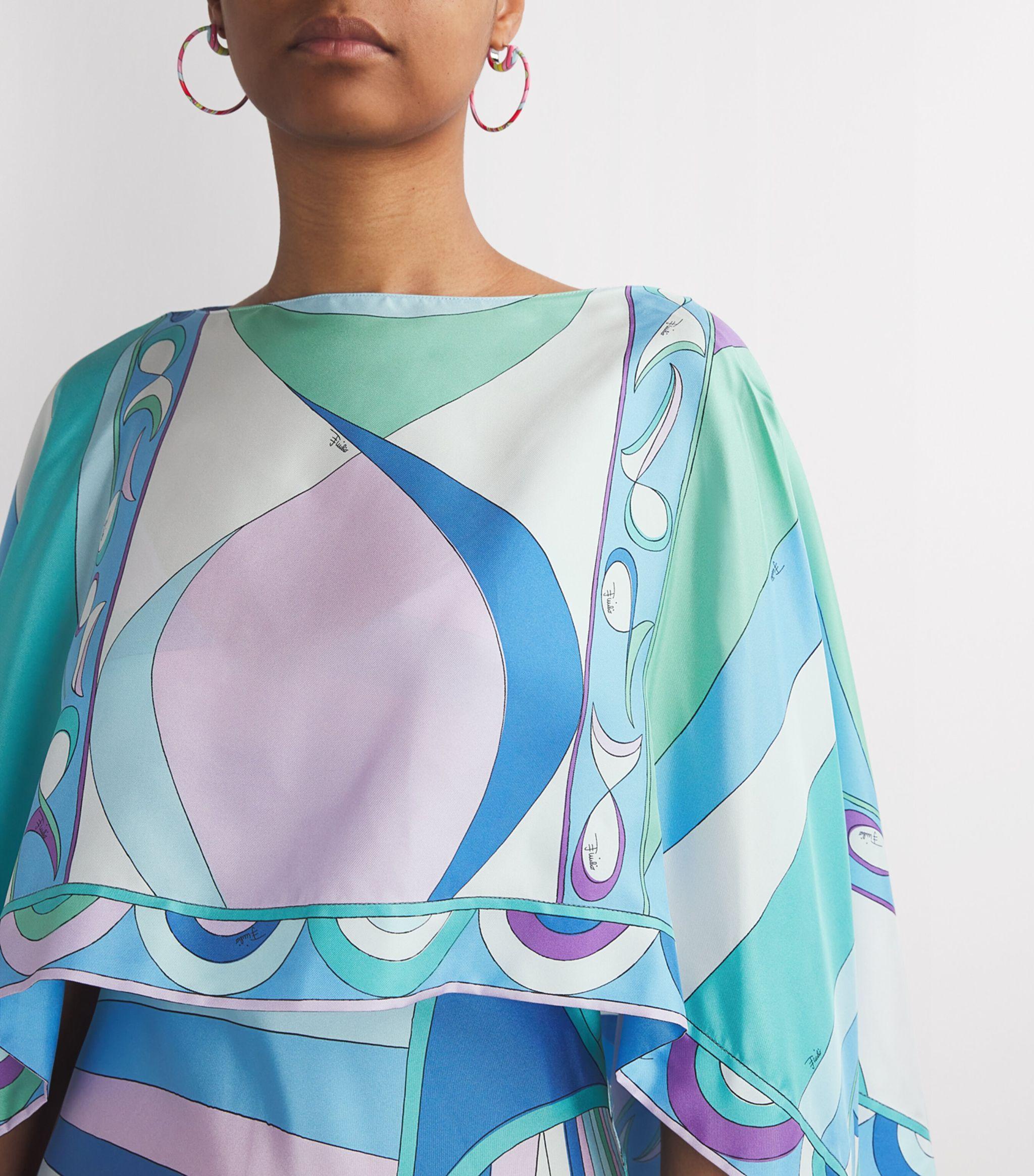 pucci dress blue Emilio Pucci Dress (Medium) main image 1