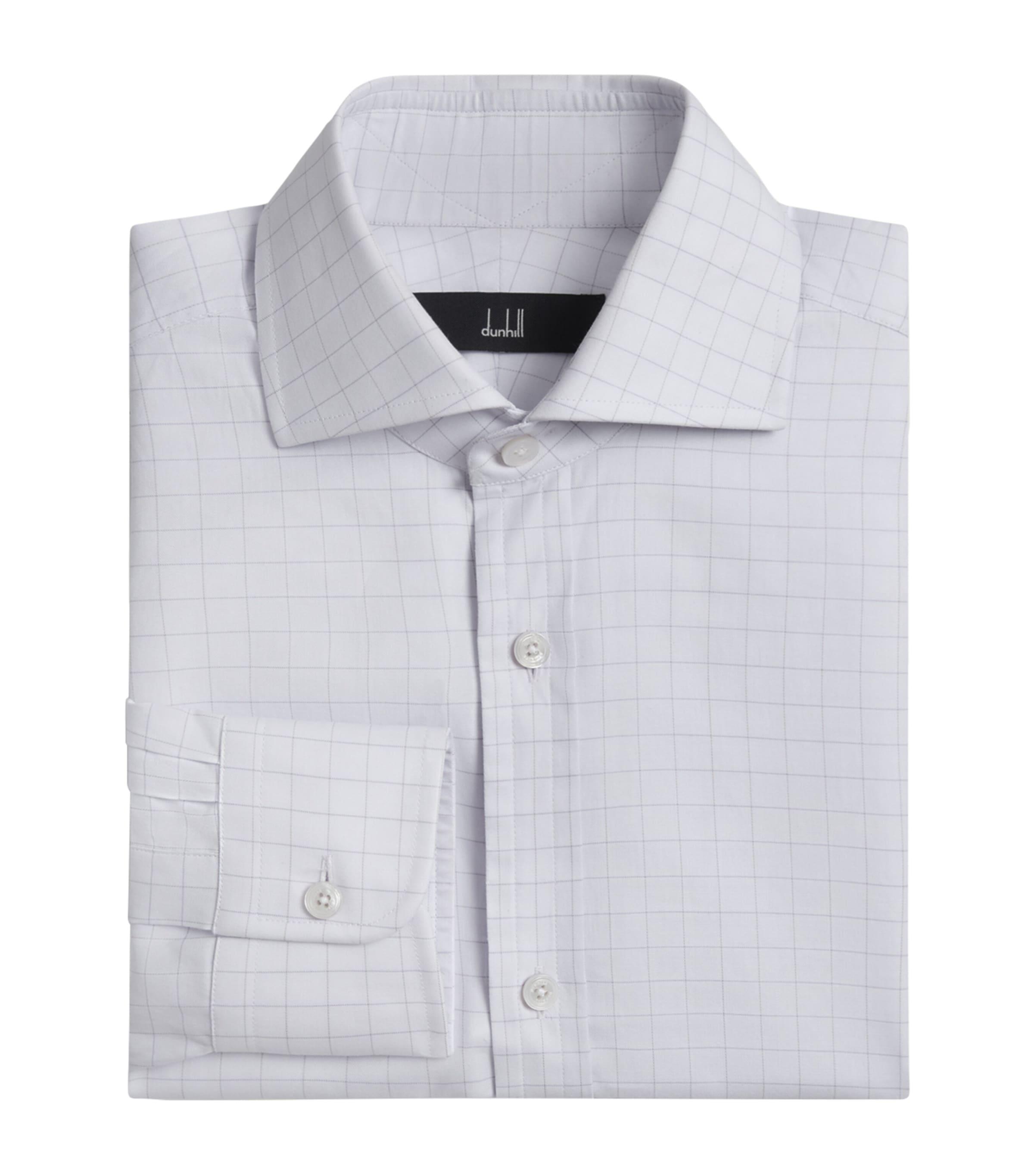 Dunhill Checked Shirts For Men | MR PORTER Australia