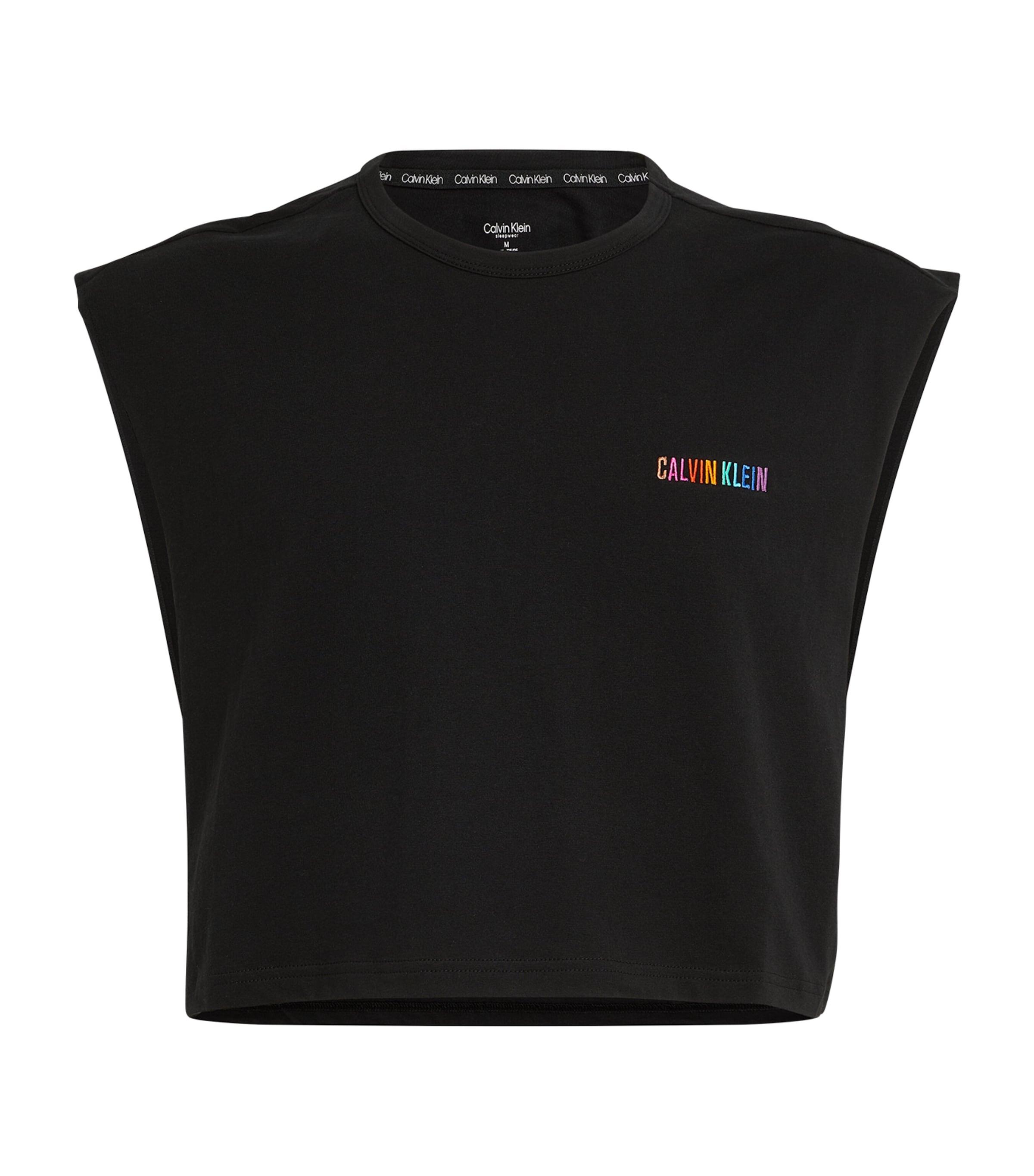 Calvin Klein Pride Tank Top Lounge Tank Top Pride Calvin Klein