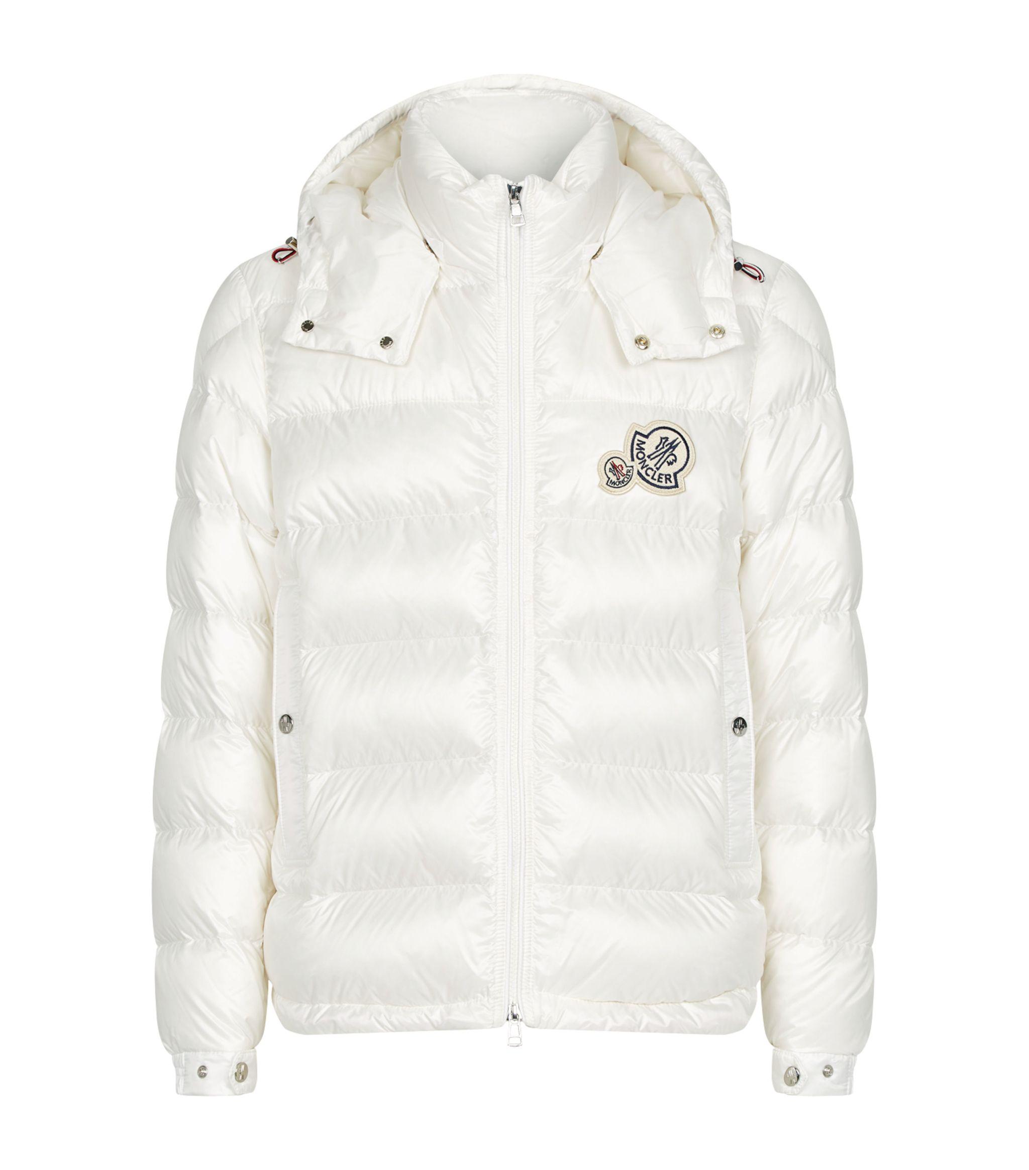 Moncler bramant white deals