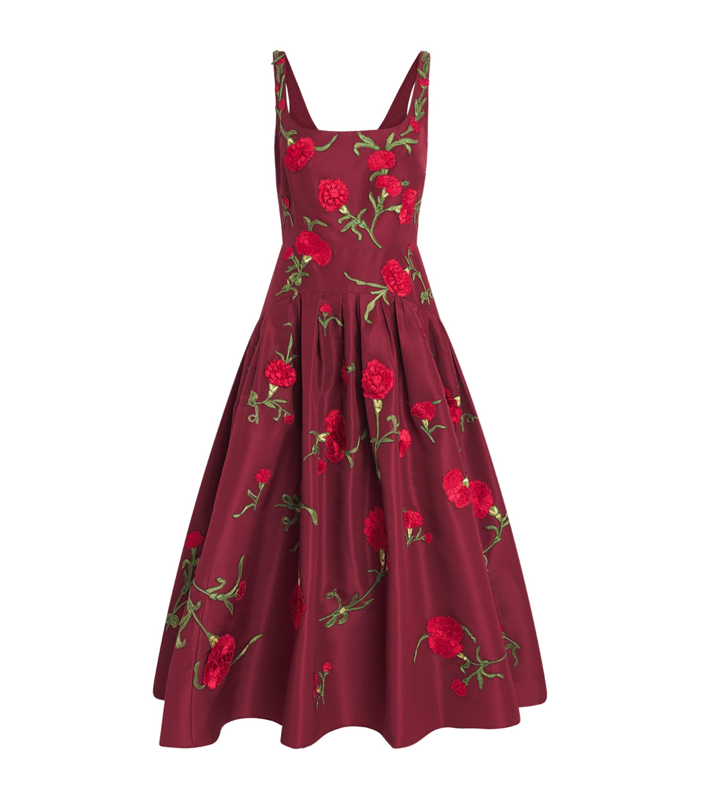 Women's Carolina Herrera Casual and day dresses from $2,960 | Lyst Canada