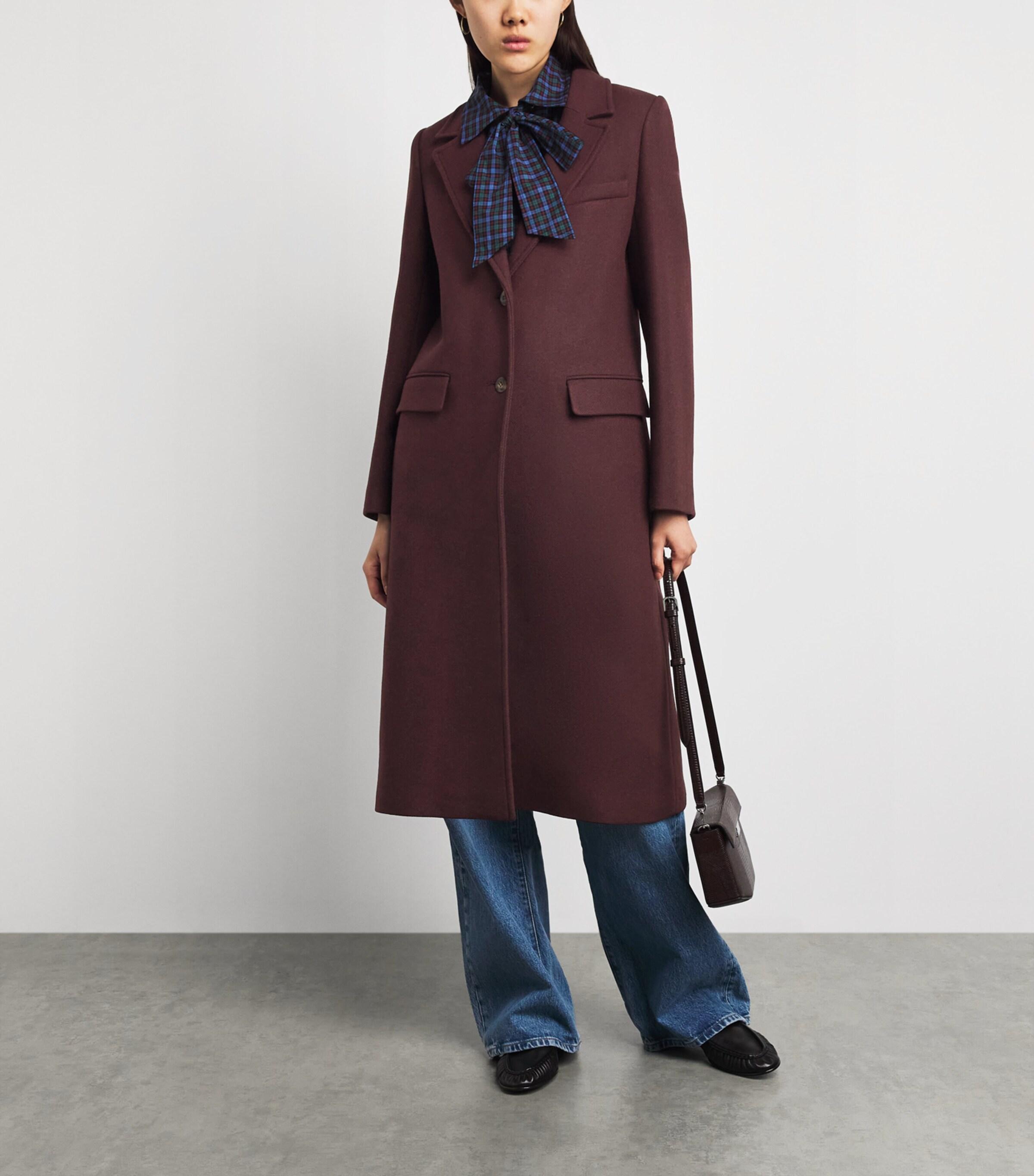 CLAUDIE PIERLOT ボルドーコート ,カテゴリー 【公式通販】