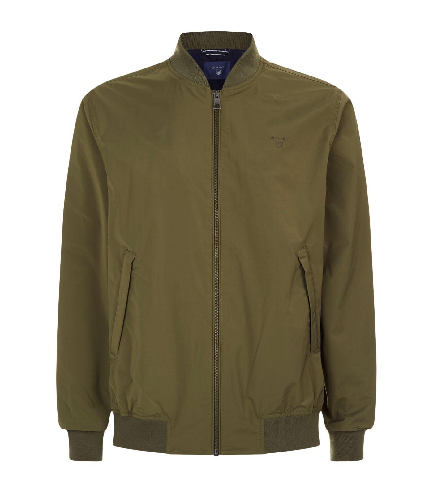 gant bomber
