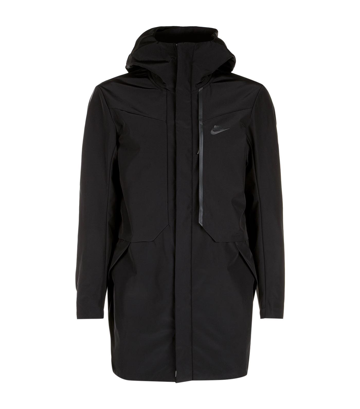 Nike Tech Pack Shield Jacket in Black for Men | Lyst