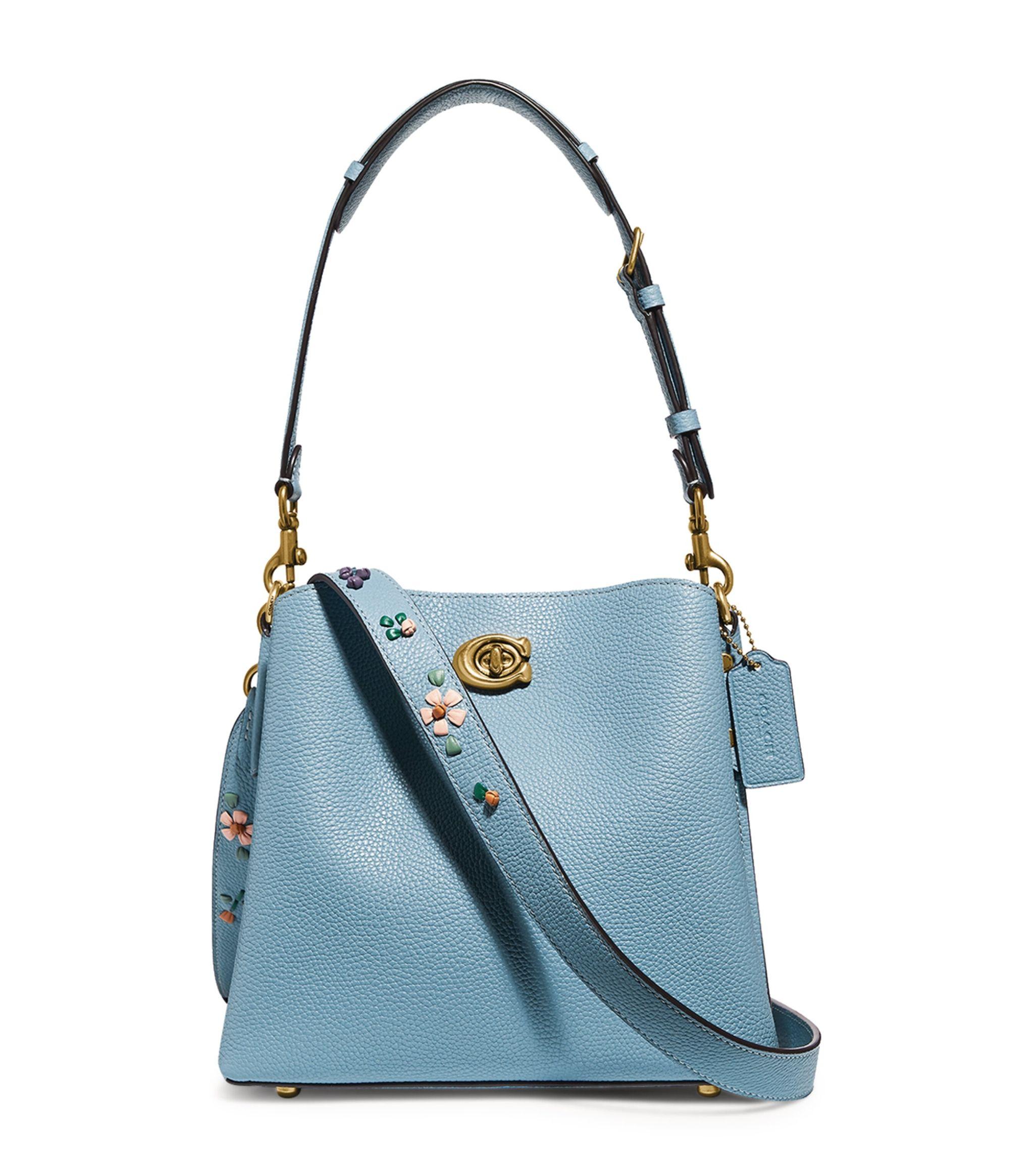 COACH Handbag in Blue