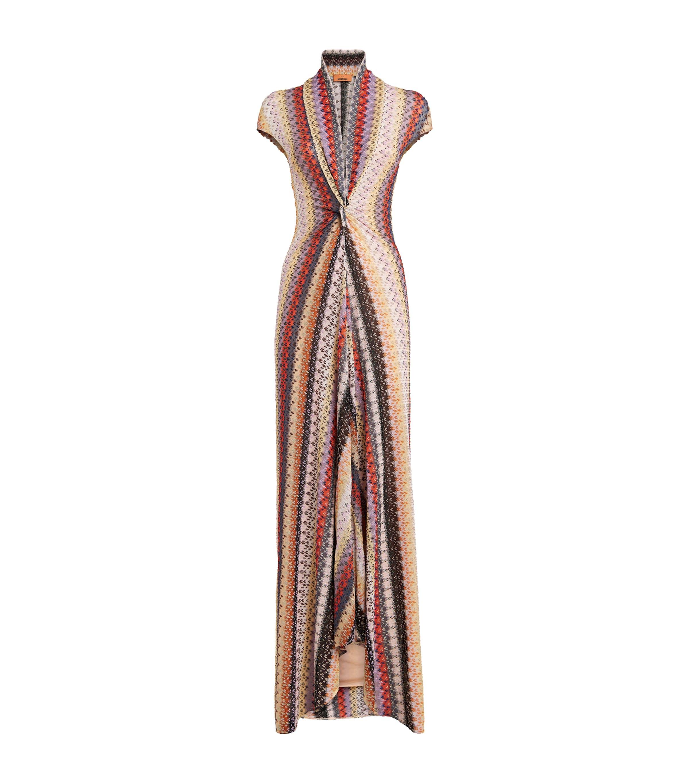 オールインワン・サロペット Missoni Fitted Maxi Dress Missoni Maxi dresses for Women | Online Sale up to 86% off
