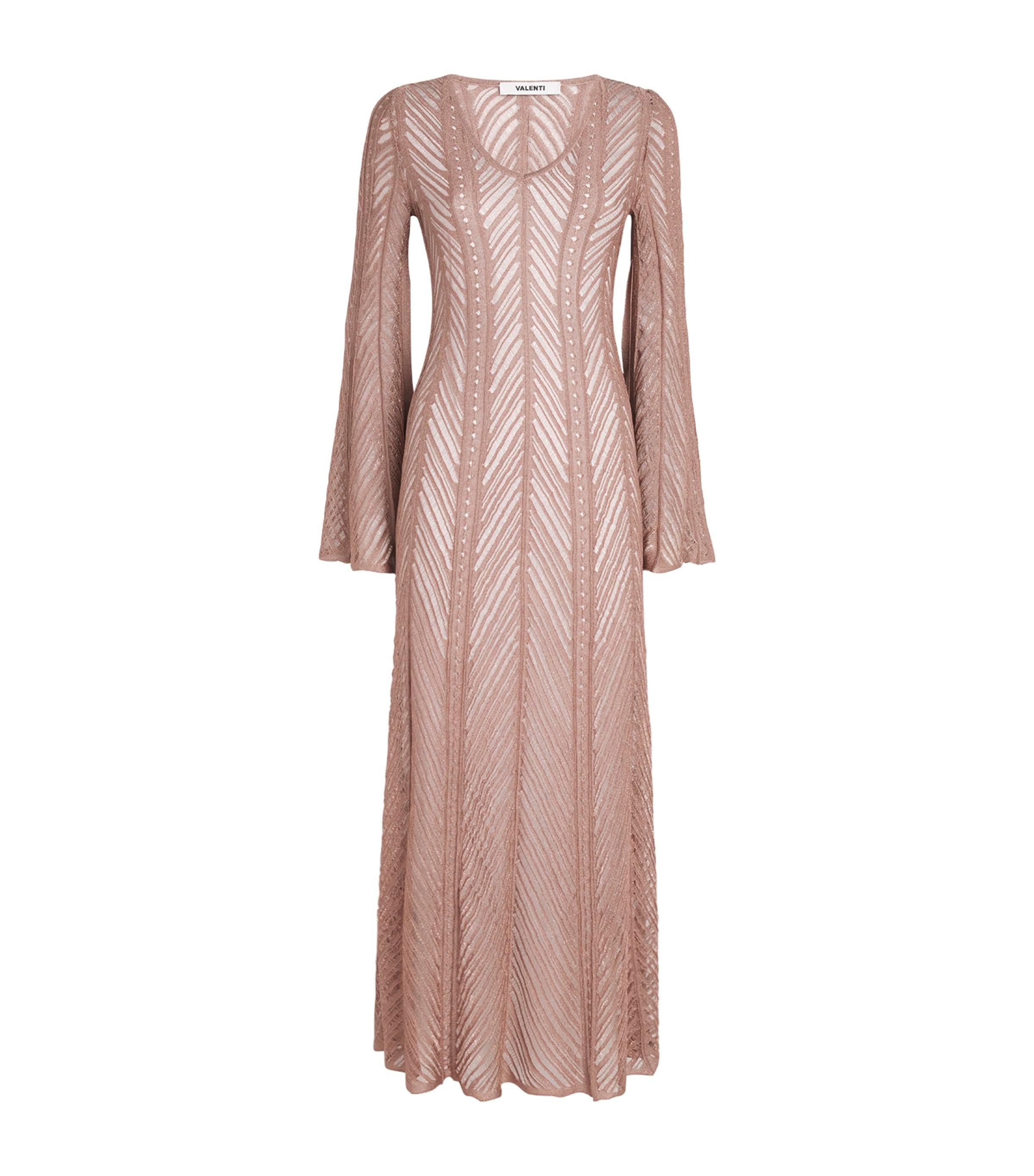 corset knit dress retroféte Women's Charlize Coated Knit Dress - White main image 0