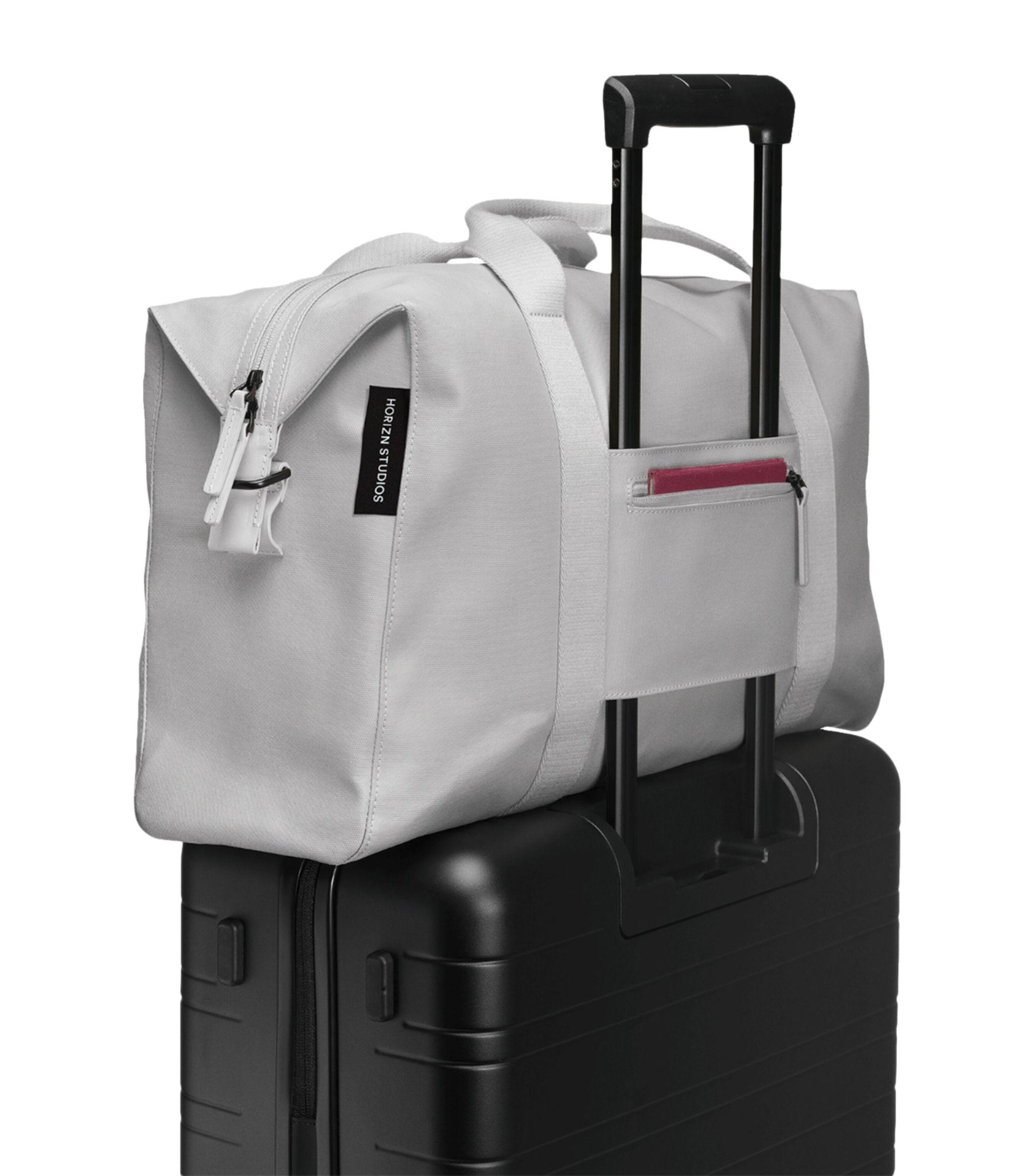 Horizn Studios Sofo Weekender Duffle Bag in Gray Lyst