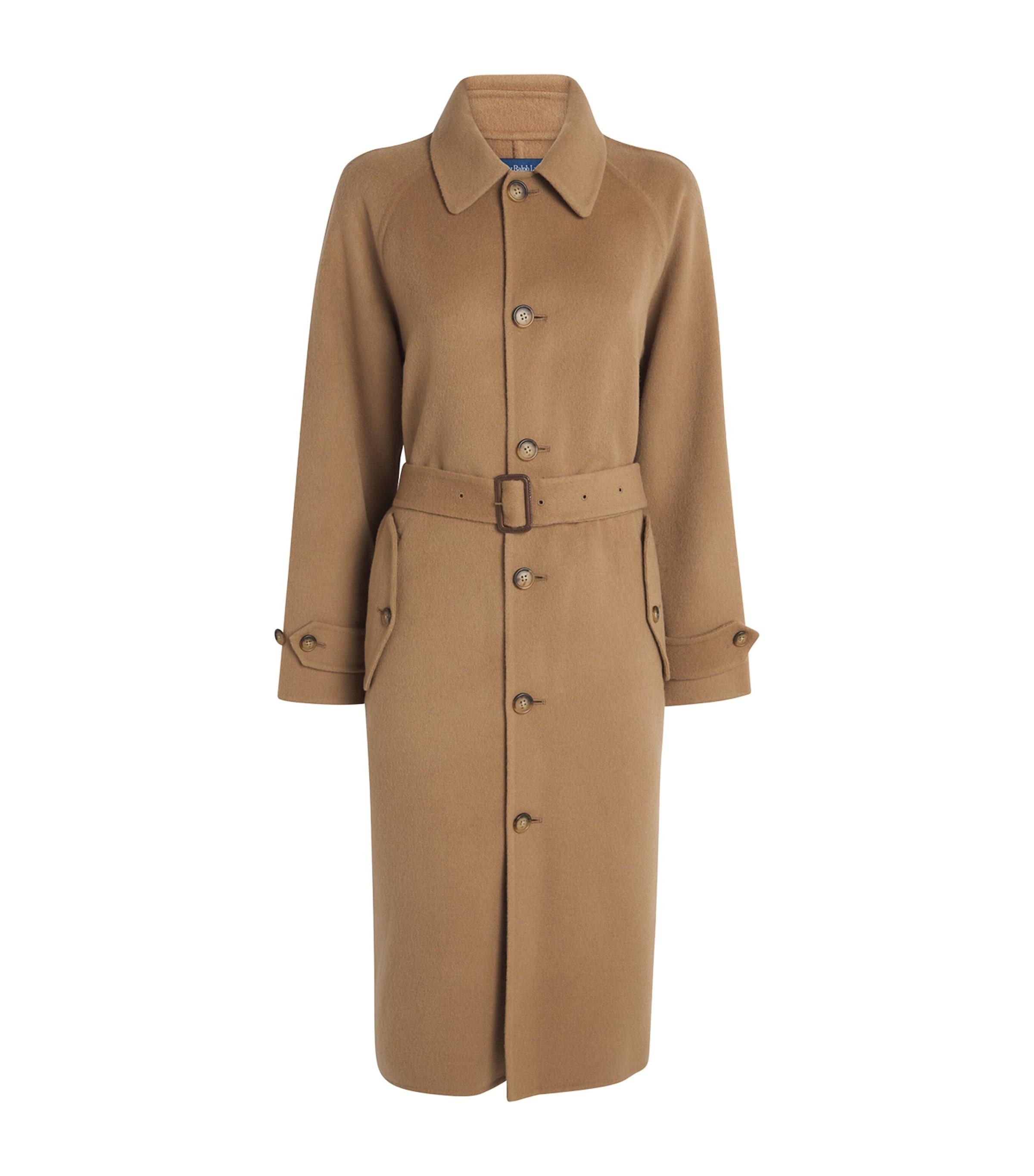 Polo Ralph Lauren Trench coats for Women | Online Sale up to