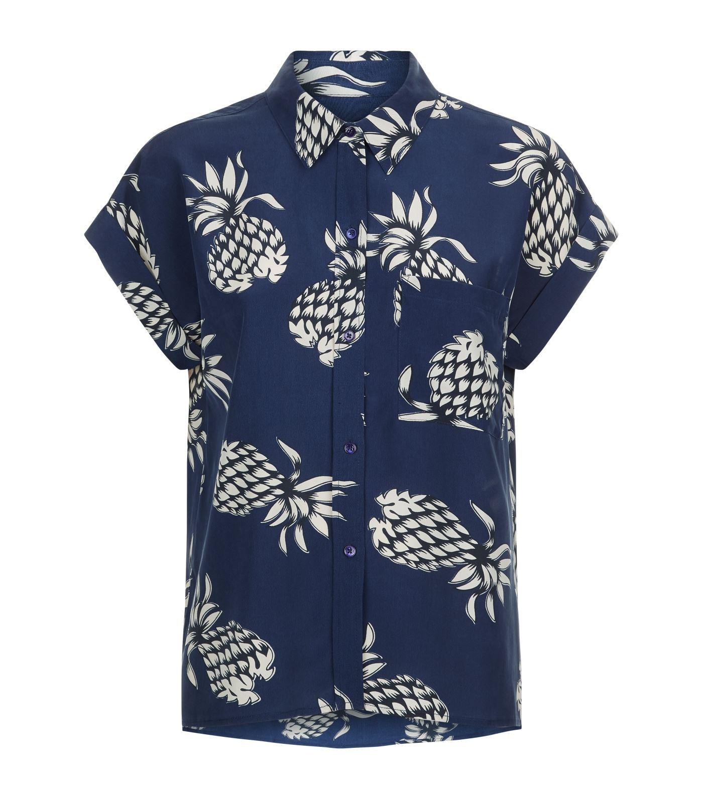 rails pineapple shirt