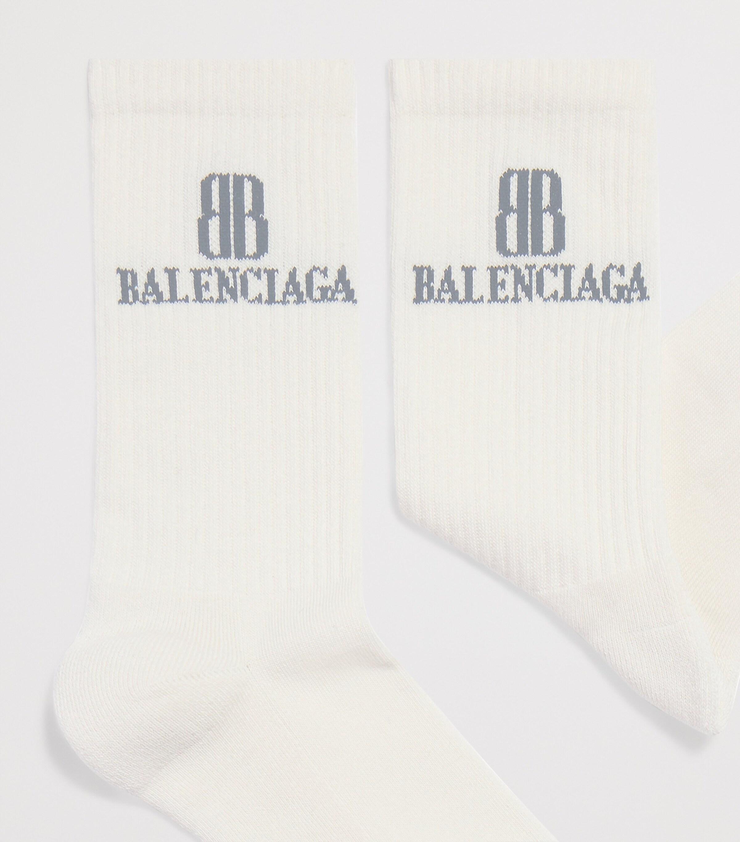 Balenciaga Socks for Men | Online Sale up to 32% off | Lyst