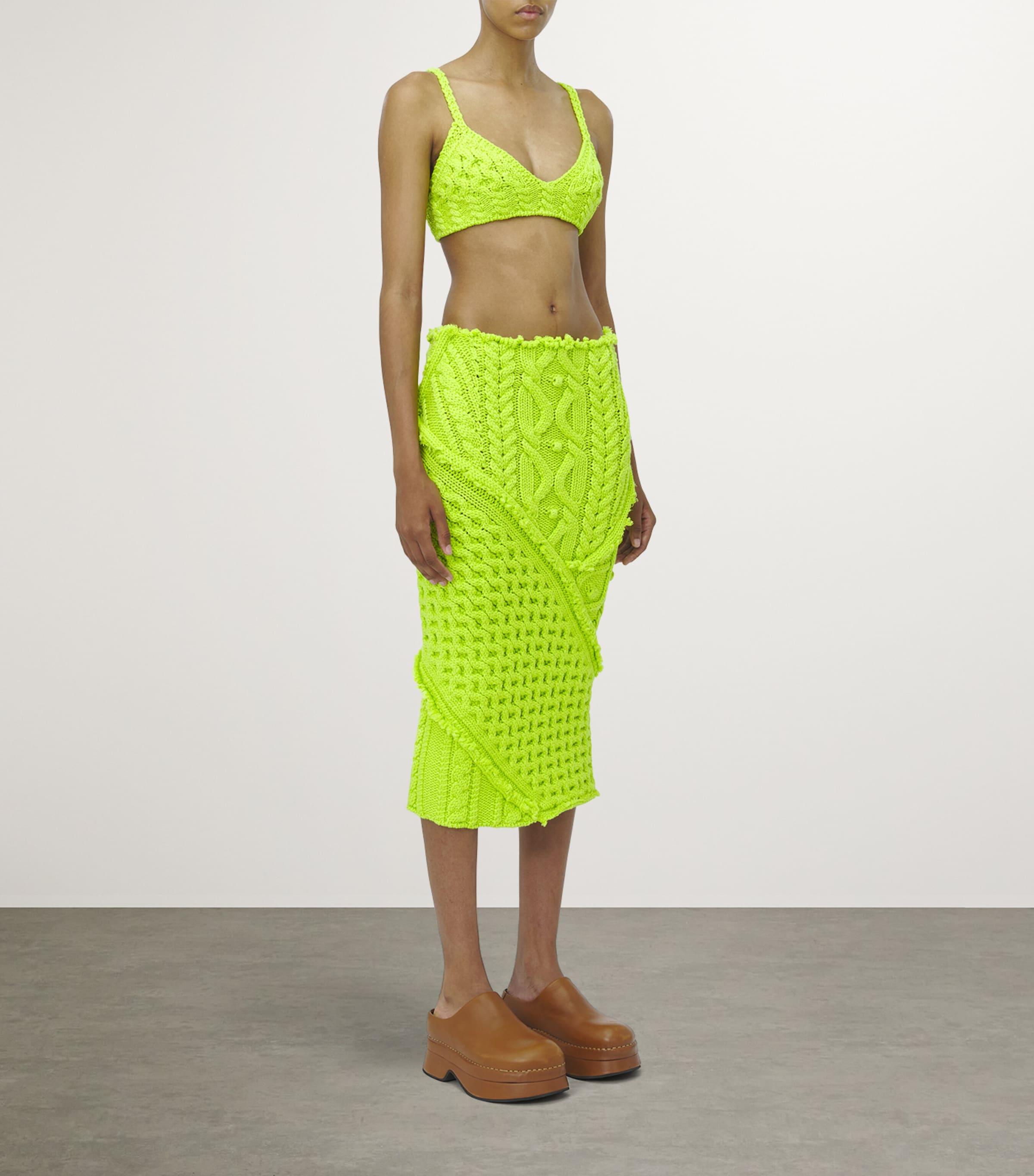 スカート ALEXANDER MCQUEEN RIBBED STRETCH KNIT PENCIL SKIRT 20085439_53536849_1000.jpg