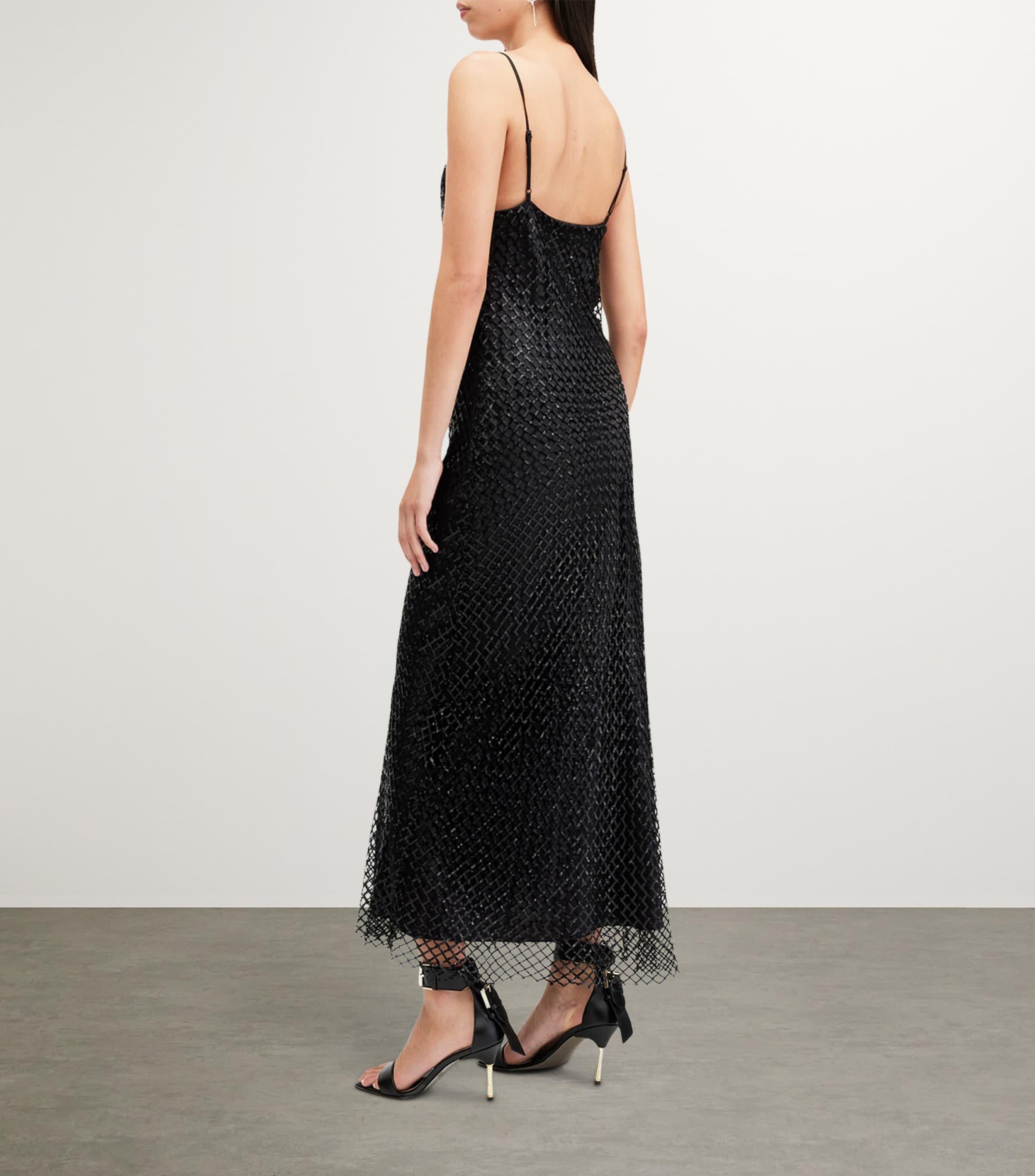 chinese dress ladies Chantelle Maxi Dress  Never Overdressed