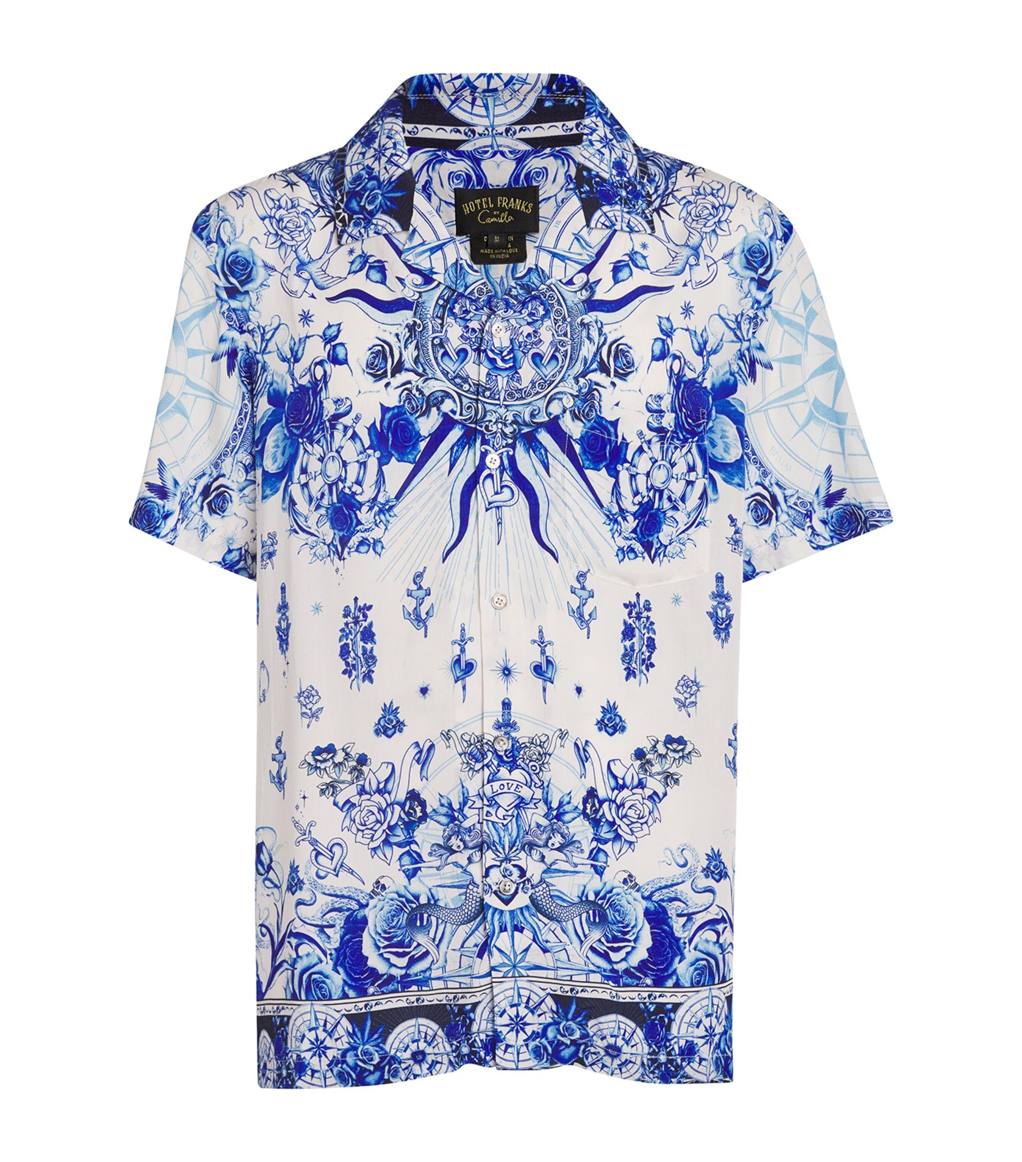 camilla mens shirt