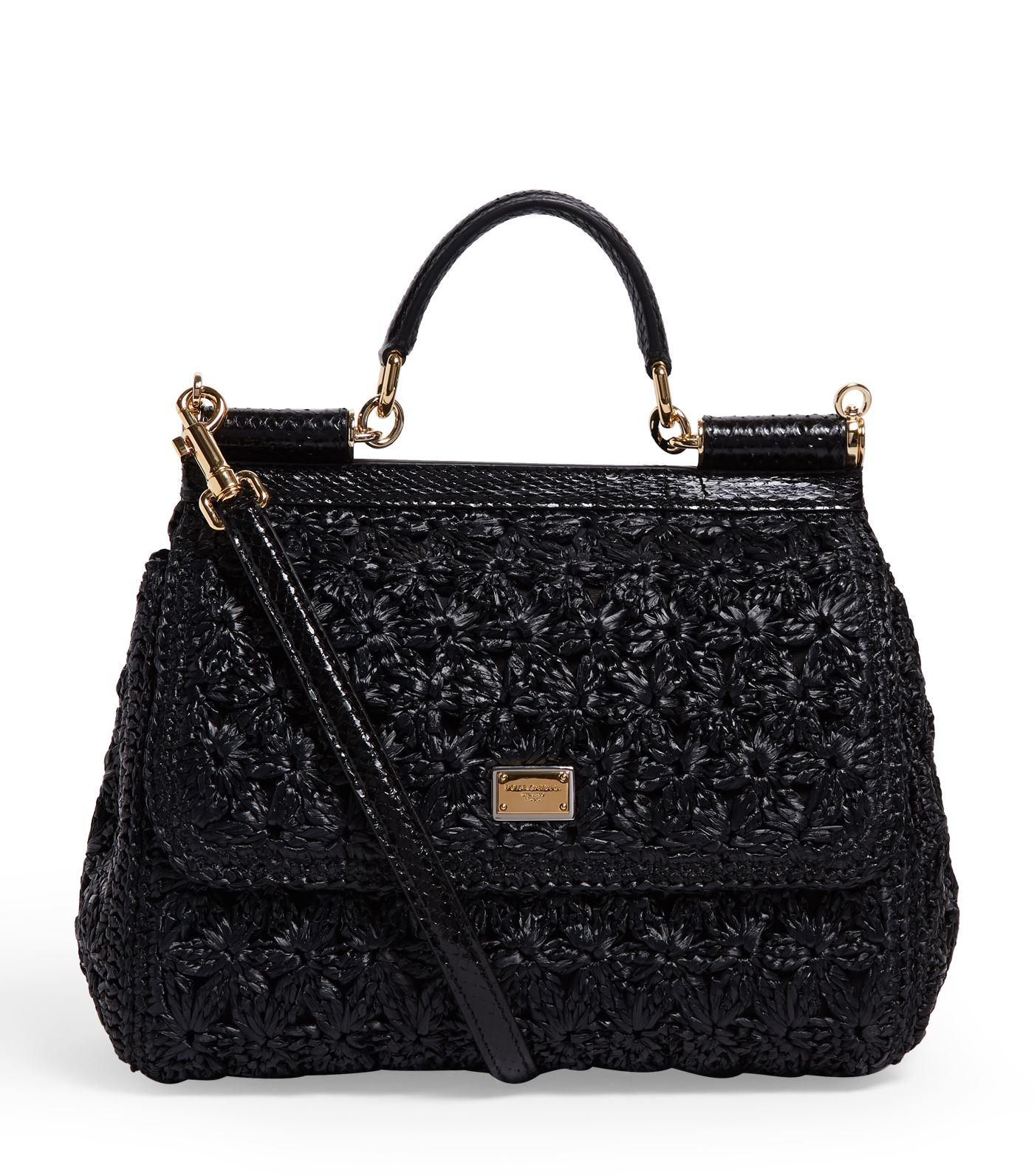 dolce-gabbana-Multi-Medium-